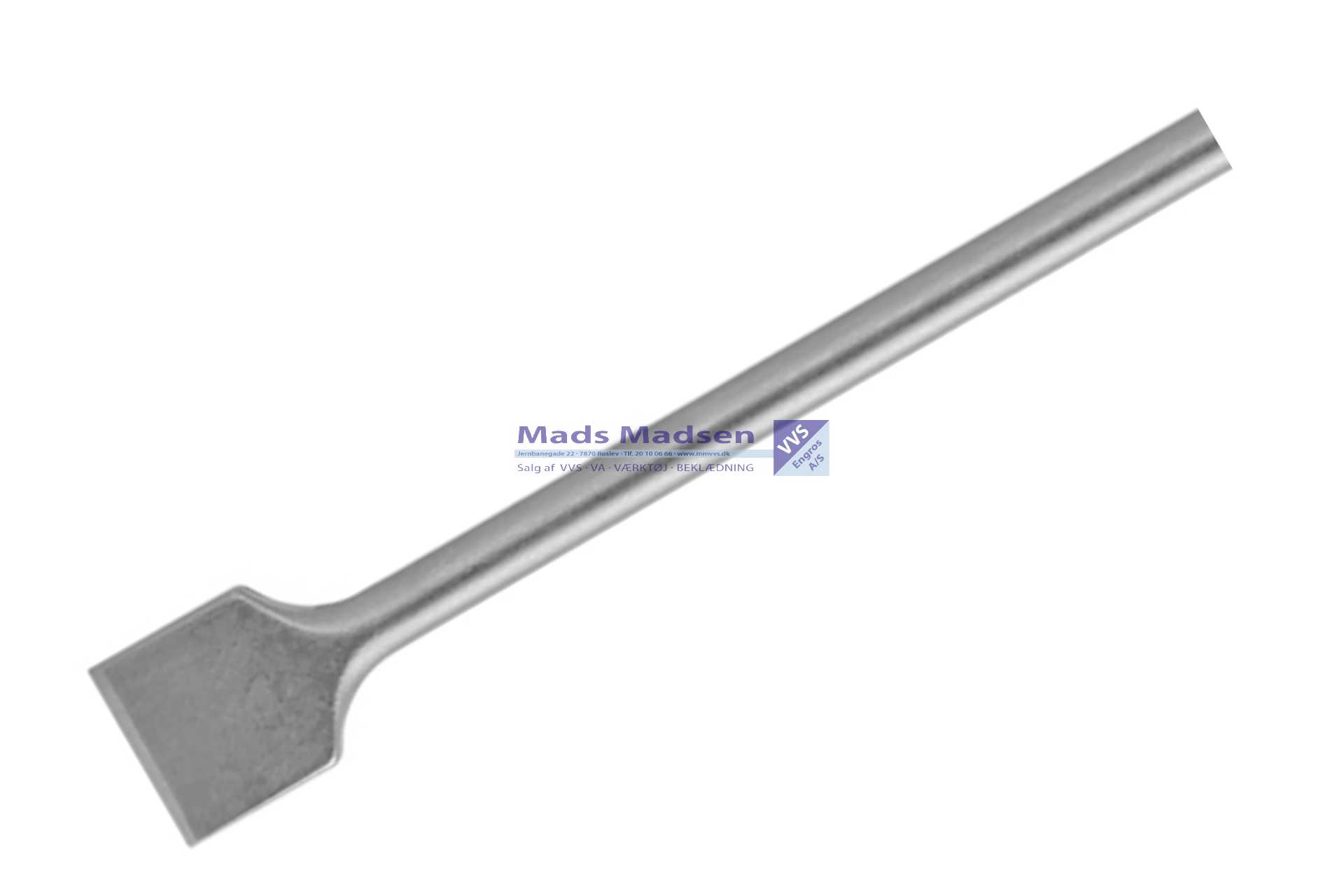 SDS-MAX Spademejsel 50 x 400 mm
