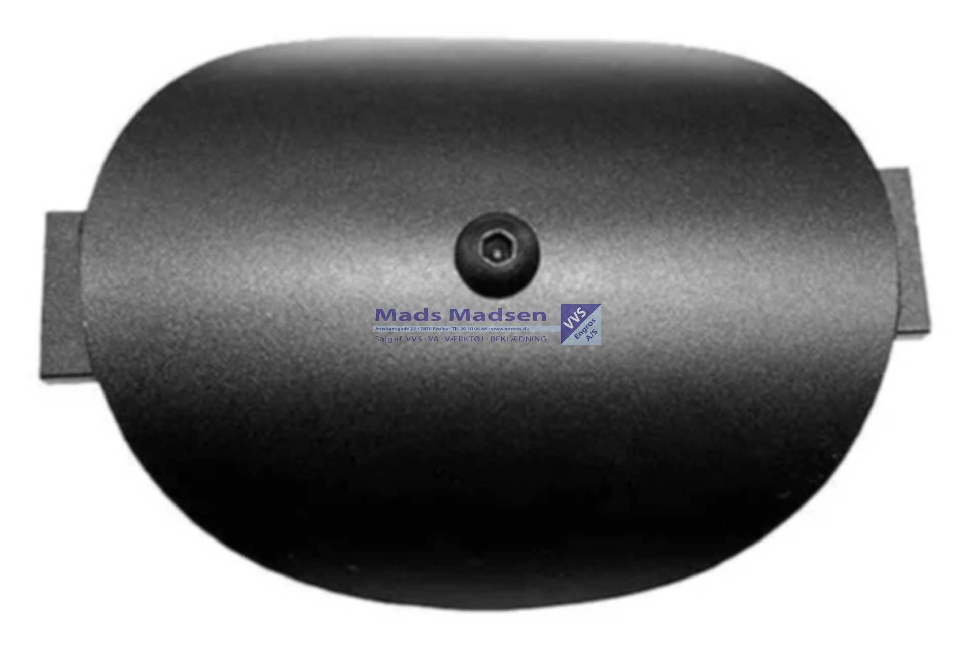 150mm 6" renseklap