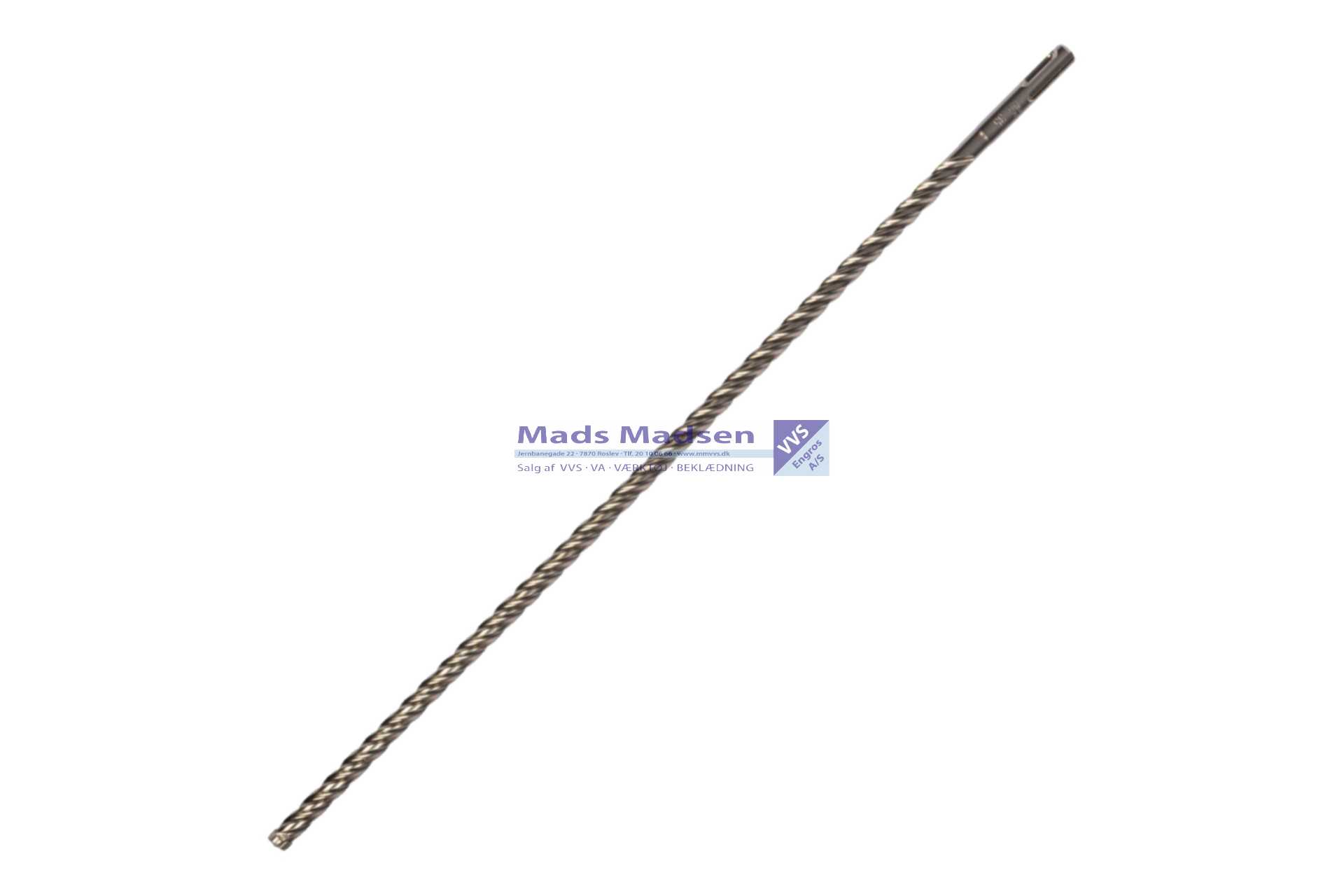10 x 400/455mm Milwaukee SDS-PLUS MX4 Bor - 4 Skærs *NETTOPRIS*