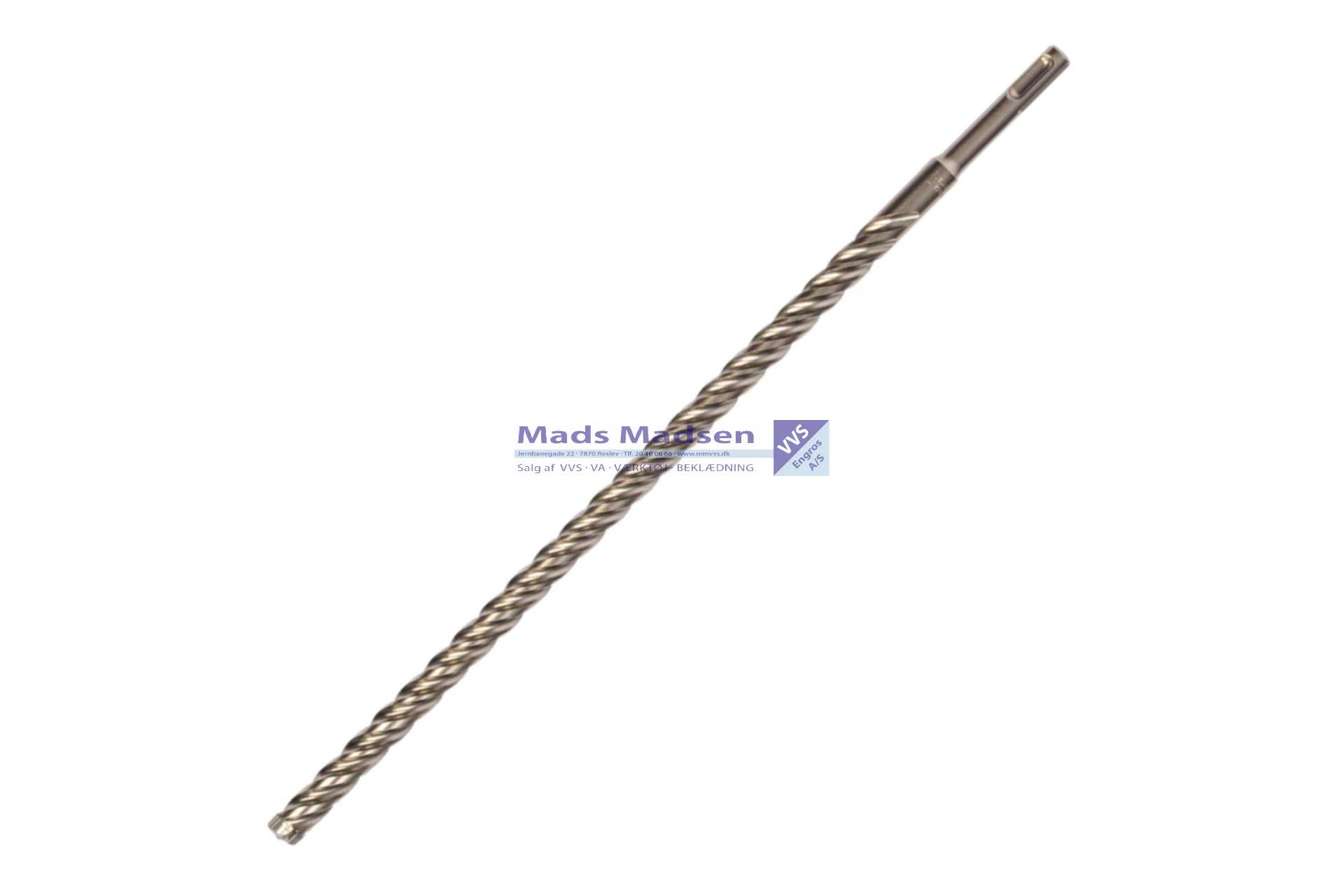 14 x 330/380mm Milwaukee SDS-PLUS MX4 Bor - 4 Skærs *NETTOPRIS*