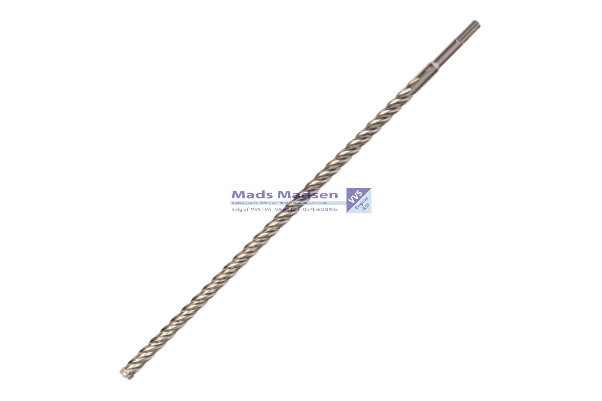 14 x 400/450mm Milwaukee SDS-PLUS MX4 Bor - 4 Skærs *NETTOPRIS*