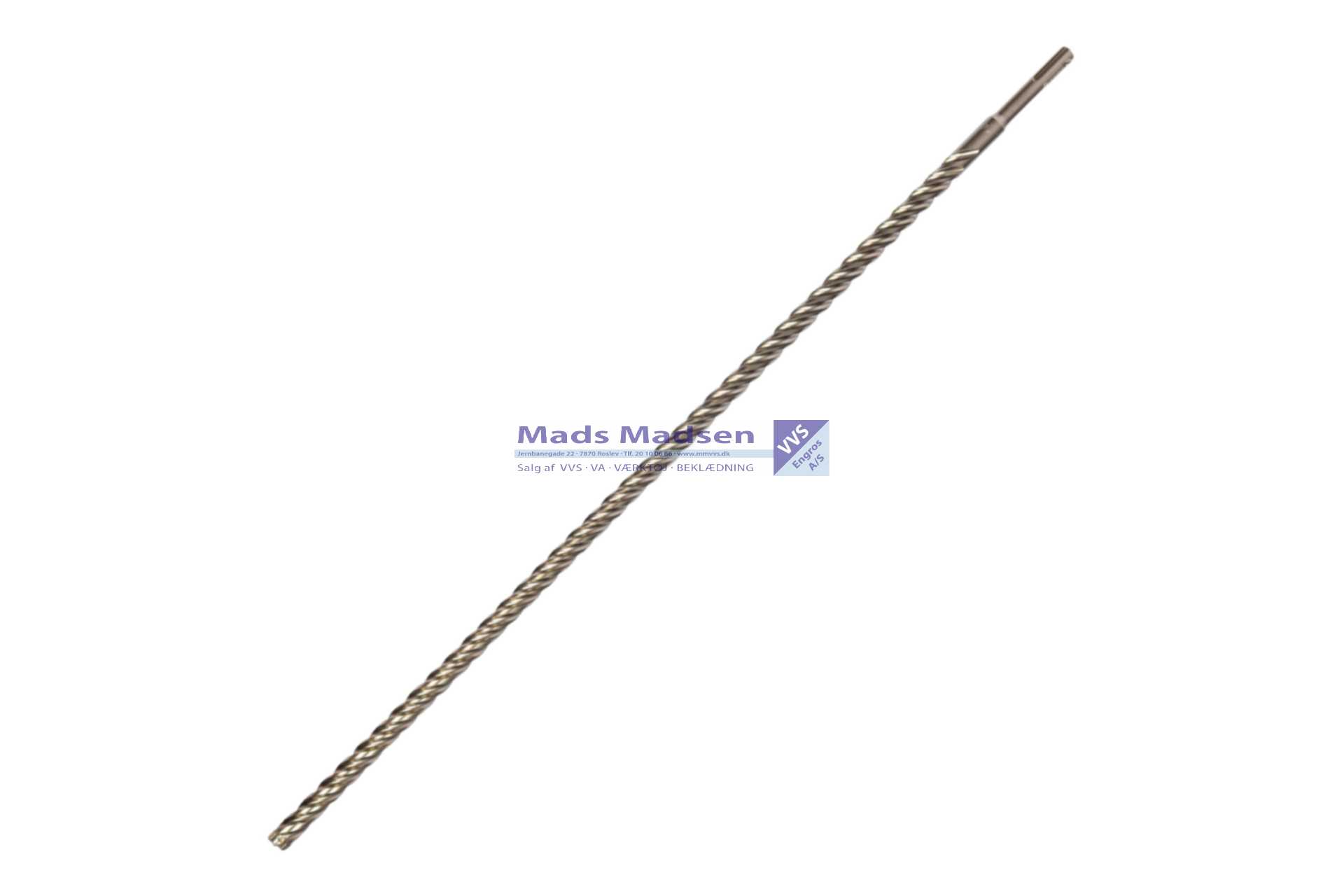 14 x 550/600mm Milwaukee SDS-PLUS MX4 Bor - 4 Skærs *NETTOPRIS*
