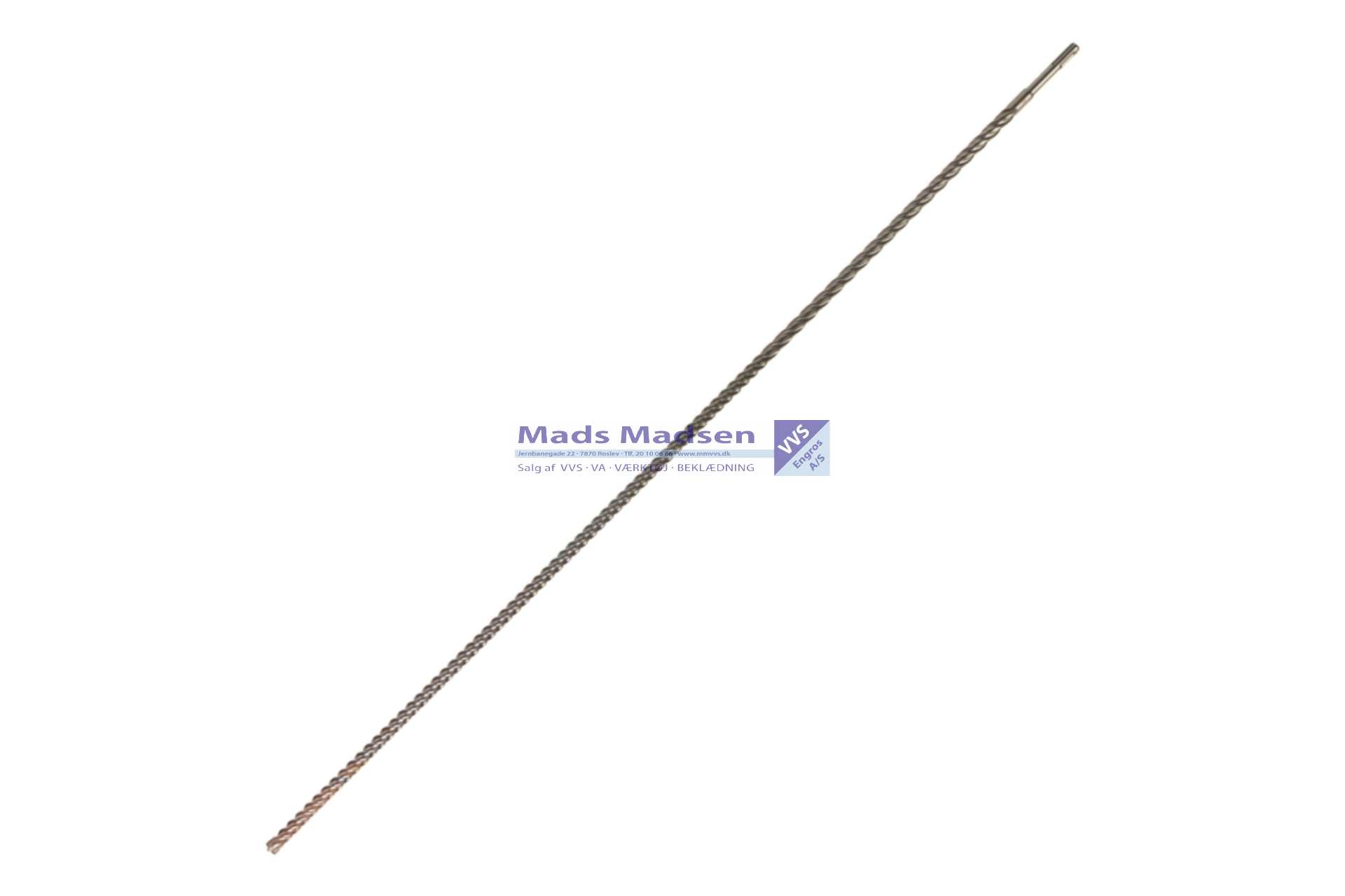 14 x 950/1000mm Milwaukee SDS-PLUS MX4 Bor - 4 Skærs *NETTOPRIS*
