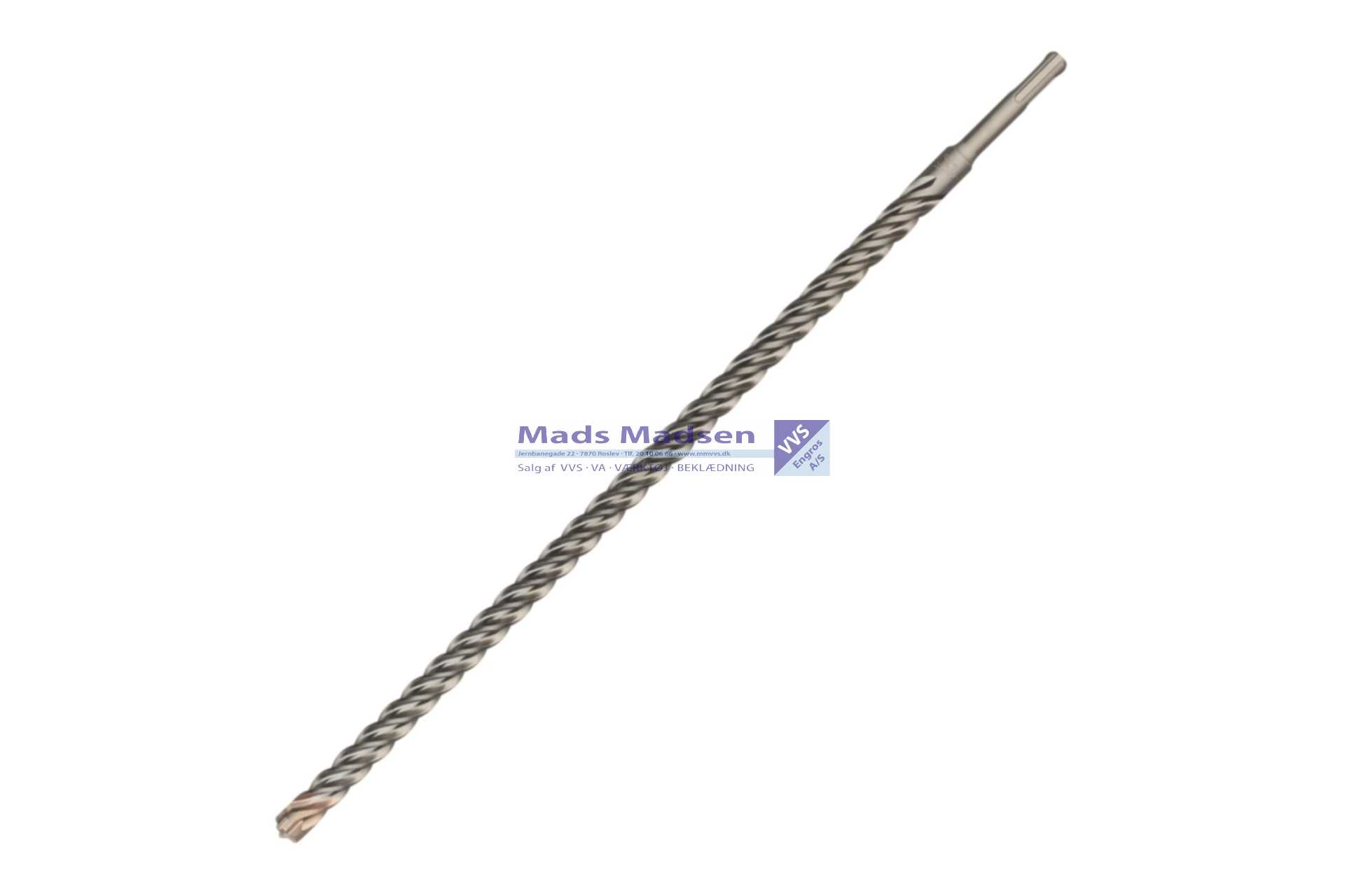 15 x 400/450mm Milwaukee SDS-PLUS MX4 Bor - 4 Skærs *NETTOPRIS*