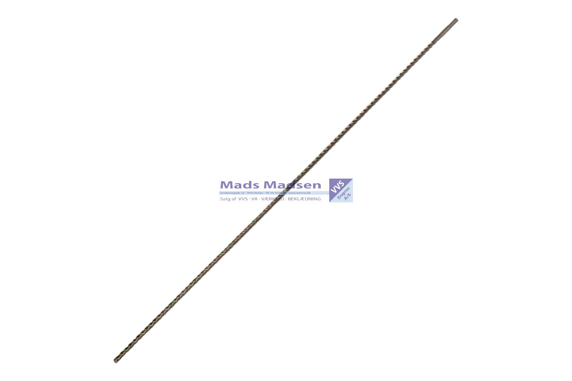 16 x 950/1000mm Milwaukee SDS-PLUS MX4 Bor - 4 Skærs *NETTOPRIS*