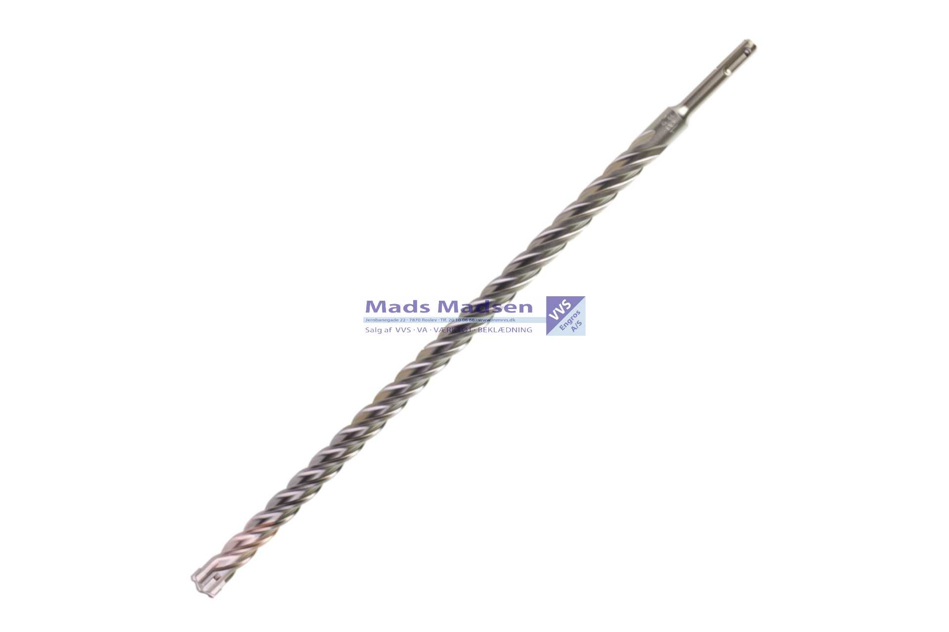18 x 400/450mm Milwaukee SDS-PLUS MX4 Bor - 4 Skærs *NETTOPRIS*