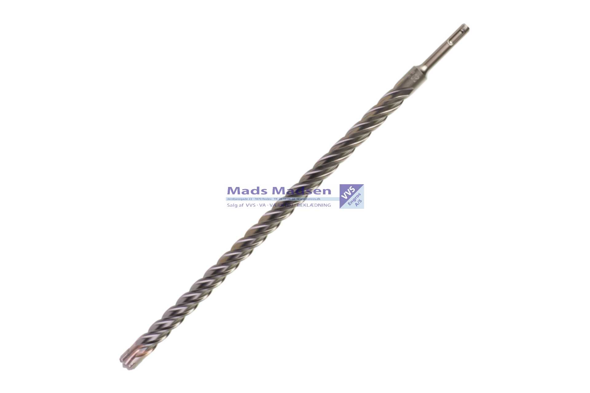 20 x 400/450mm Milwaukee SDS-PLUS MX4 Bor - 4 Skærs *NETTOPRIS*