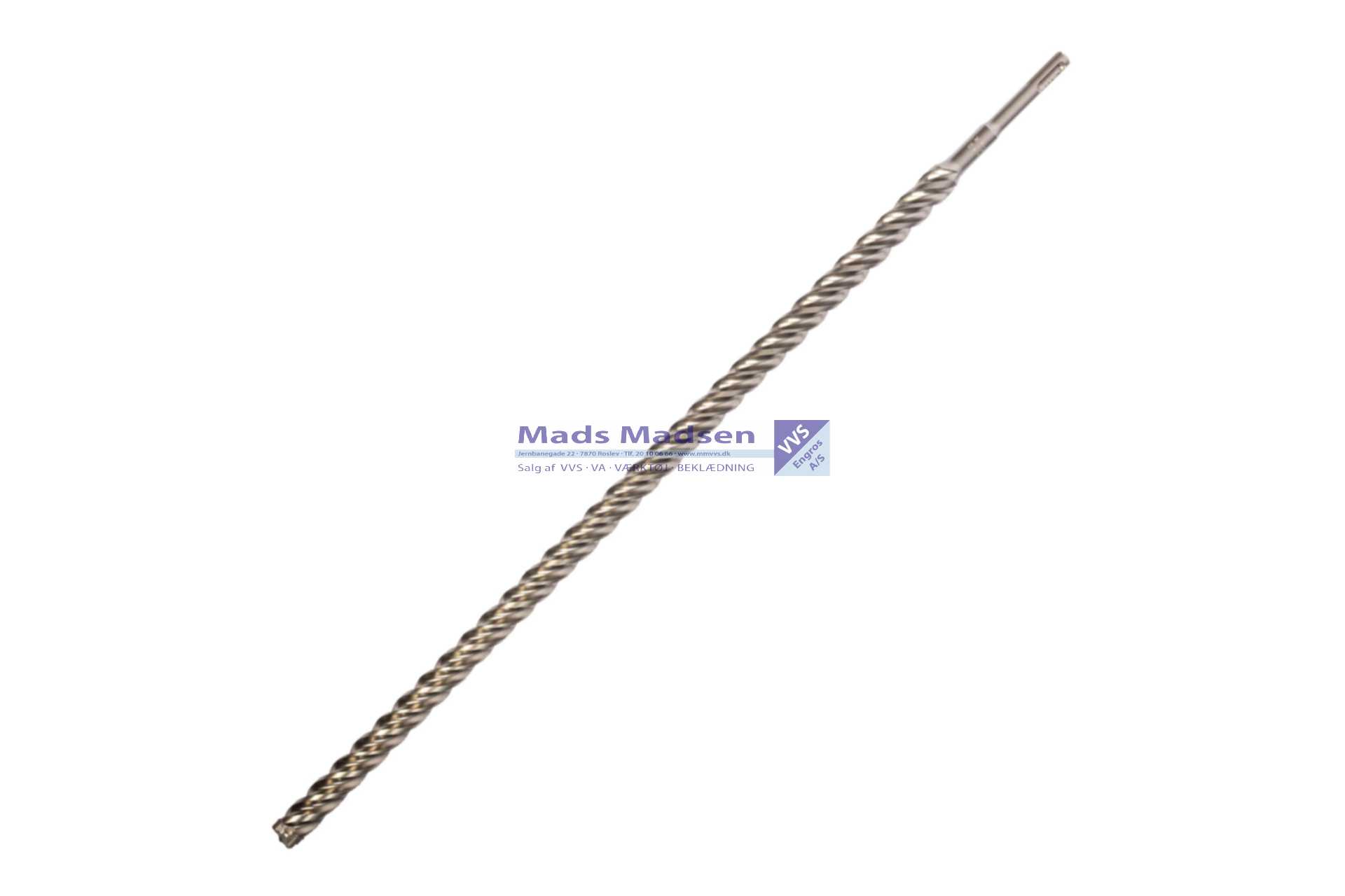20 x 550/600mm Milwaukee SDS-PLUS MX4 Bor - 4 Skærs *NETTOPRIS*