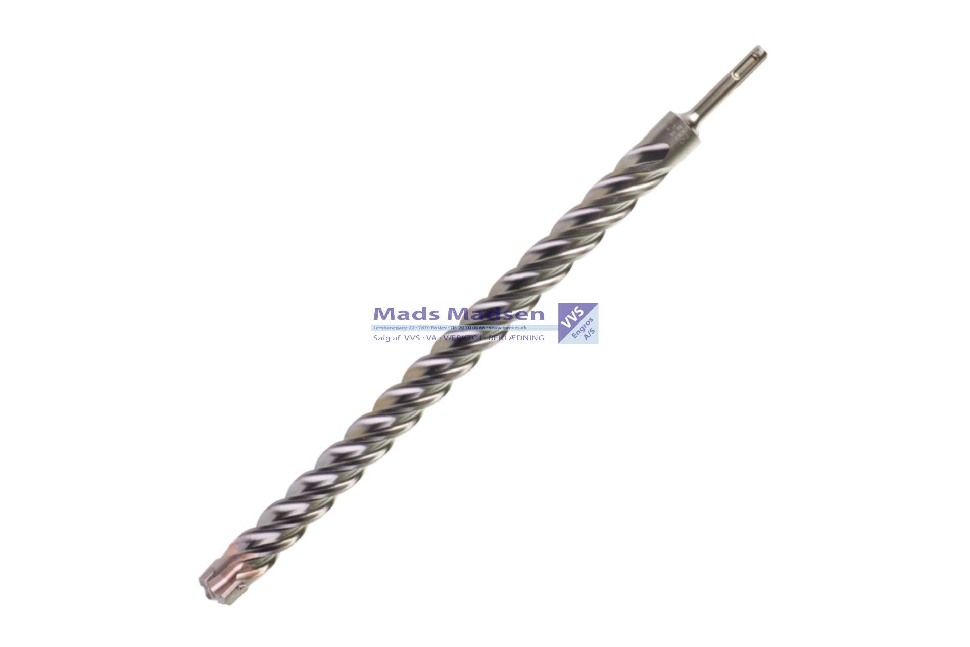 28 x 400/450mm Milwaukee SDS-PLUS MX4 Bor - 4 Skærs *NETTOPRIS*
