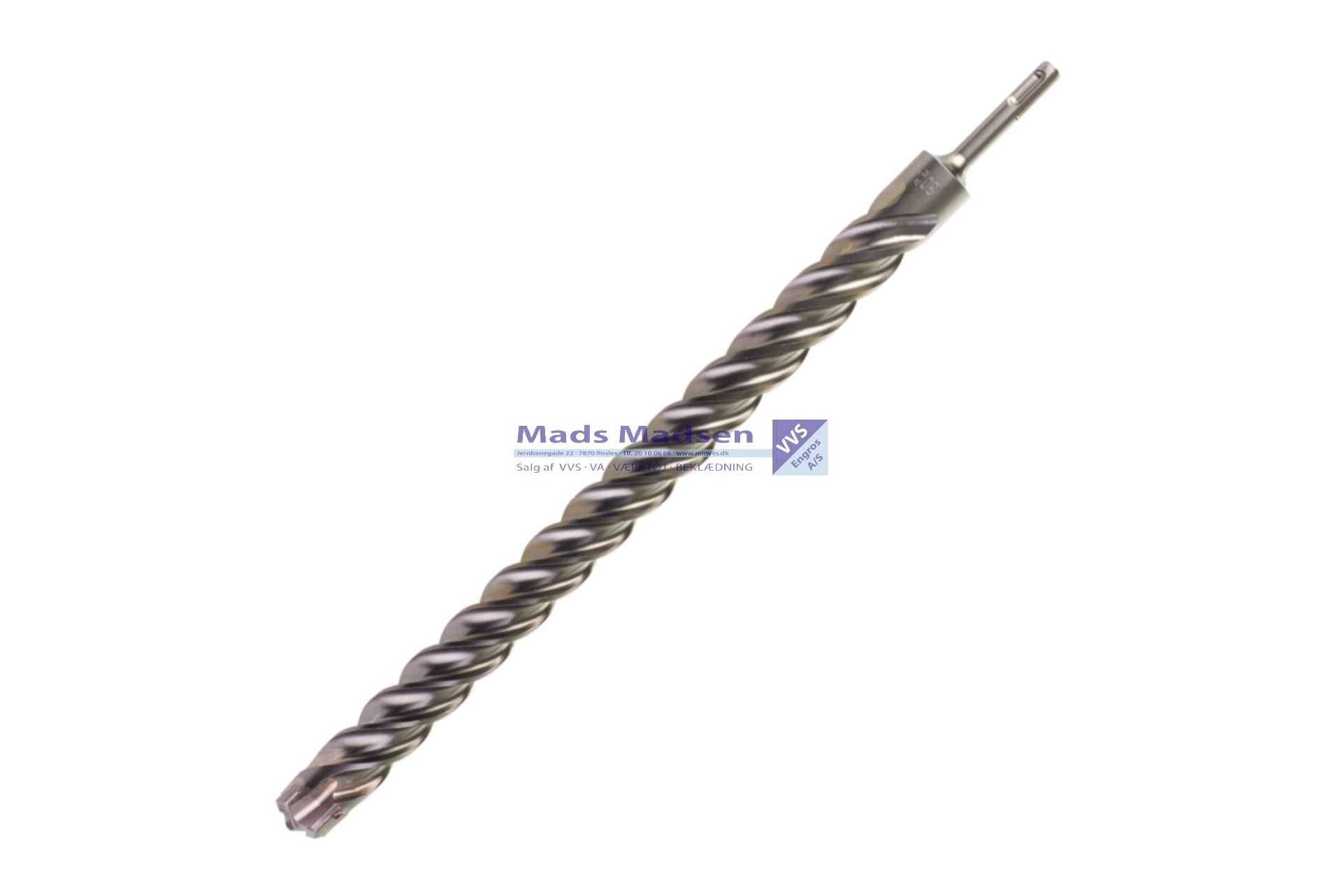 30 x 400/450mm Milwaukee SDS-PLUS MX4 Bor - 4 Skærs *NETTOPRIS*