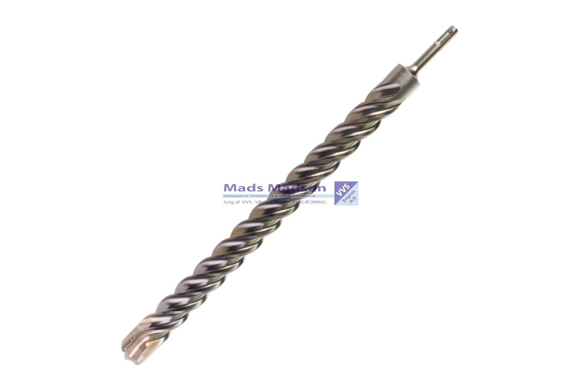 32 x 400/450mm Milwaukee SDS-PLUS MX4 Bor - 4 Skærs *NETTOPRIS*