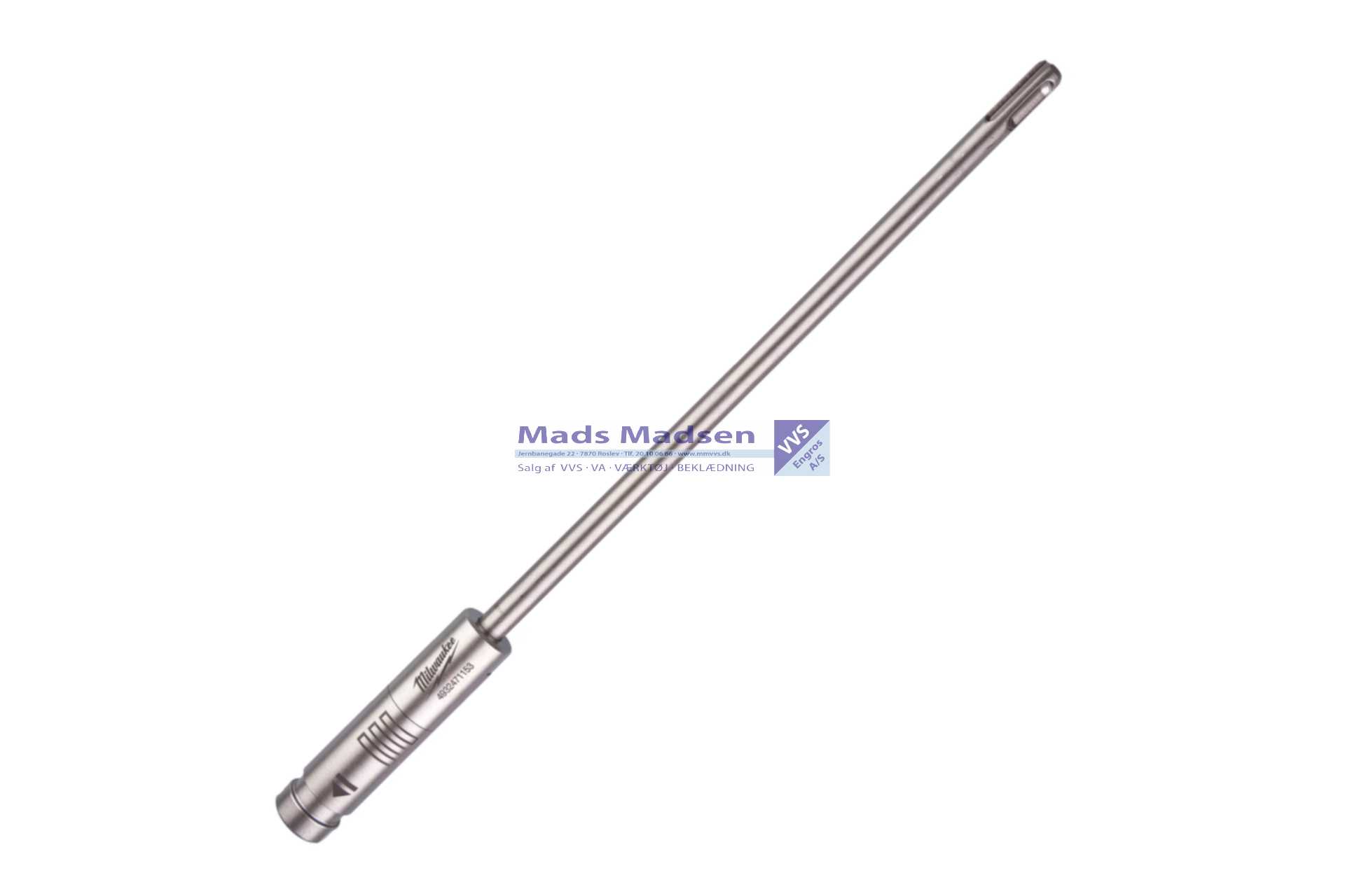 Milwaukee SDS-Plus Forlænger 300mm 4932471153 *NETTOPRIS*