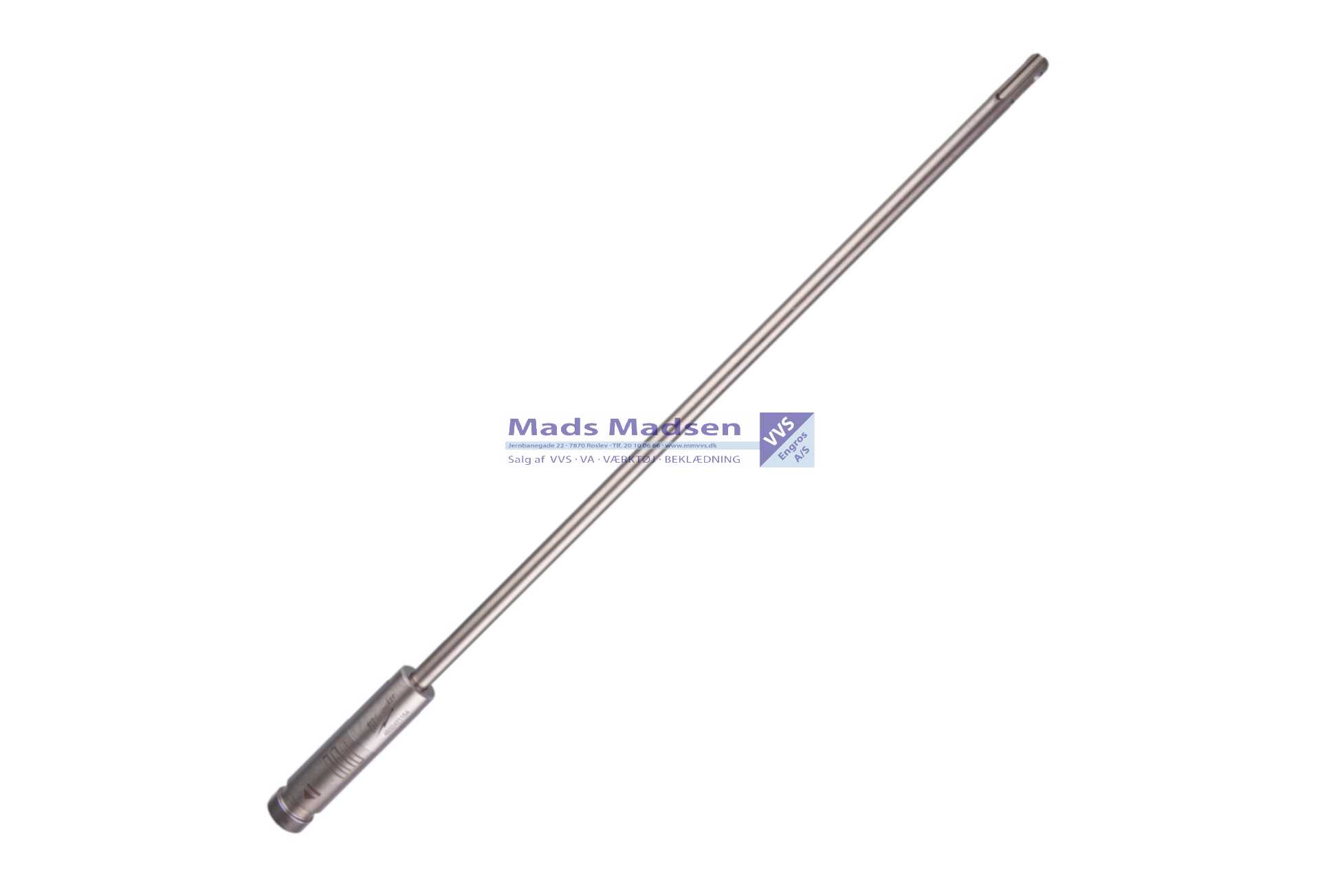 Milwaukee SDS-Plus Forlænger 450mm 4932471154 *NETTOPRIS*