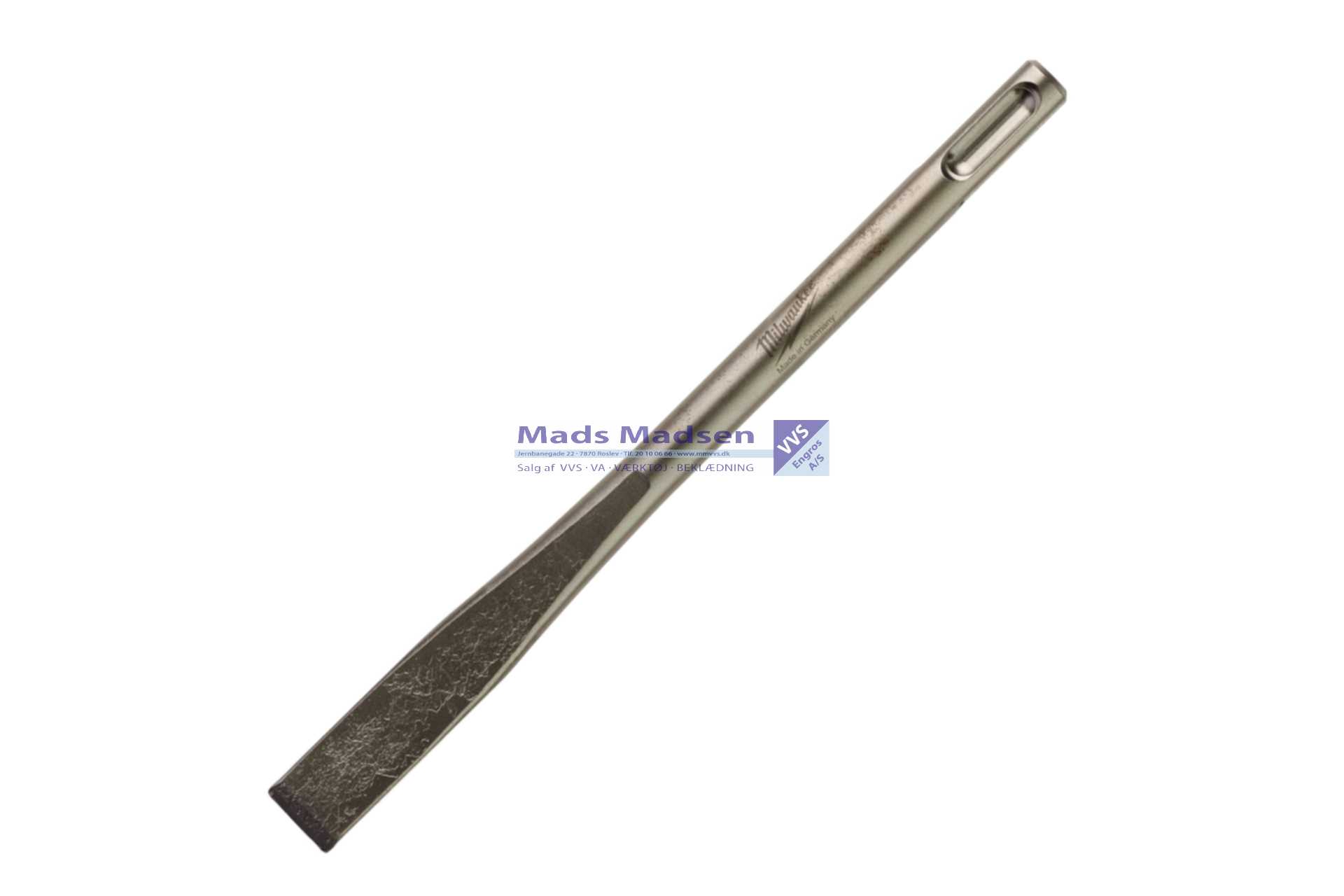 Milwaukee SDS-PLUS Fladmejsel 180X14mm 4932451732 *NETTOPRIS*