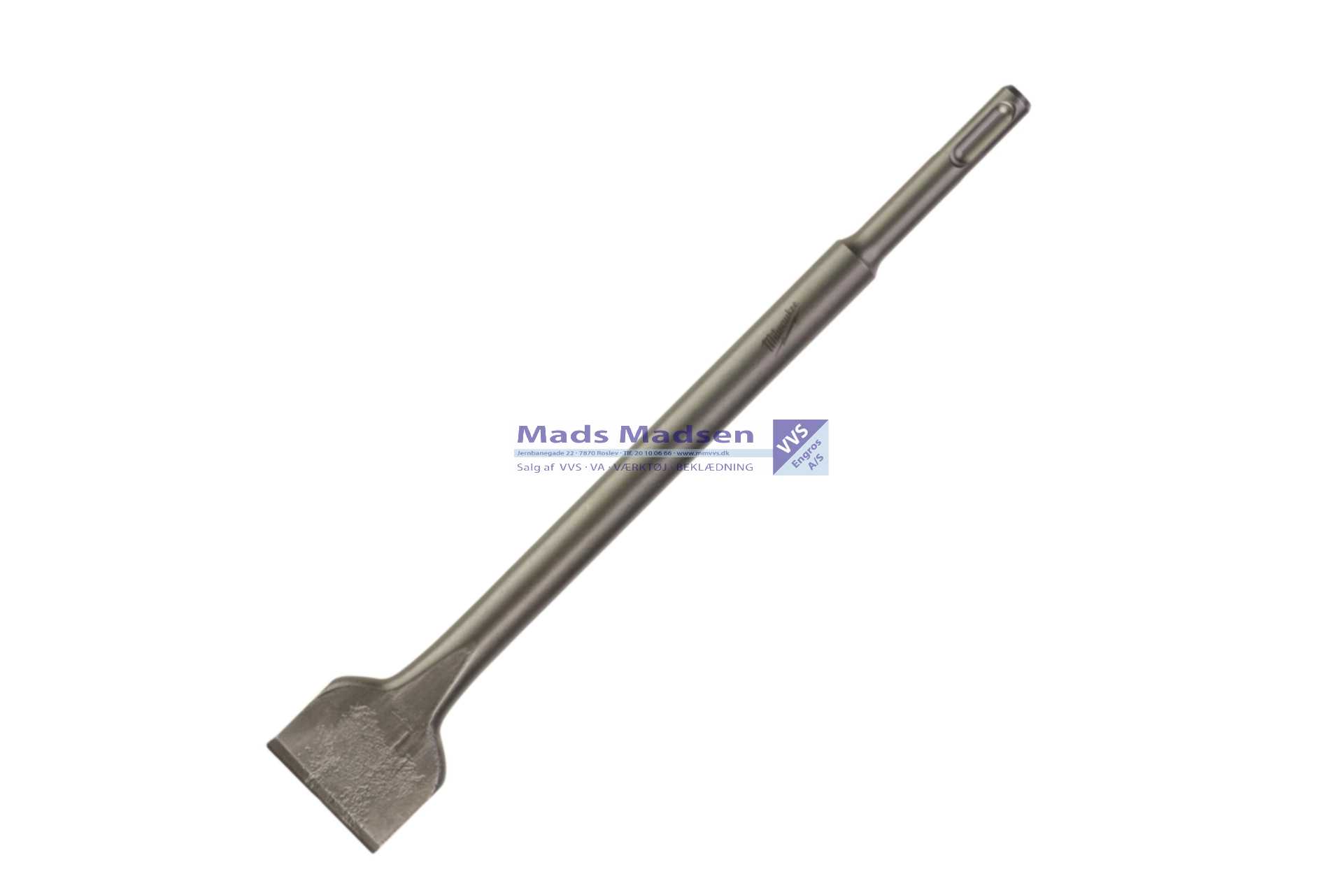 Milwaukee SDS-PLUS Bredmejsel 250X40mm 4932367146 *NETTOPRIS*