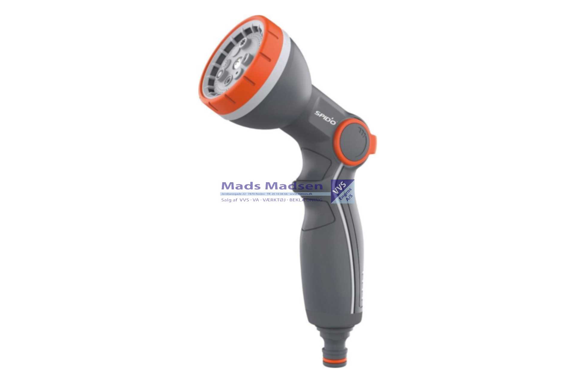 SpidO Basico multi sprøjtepistol Plast