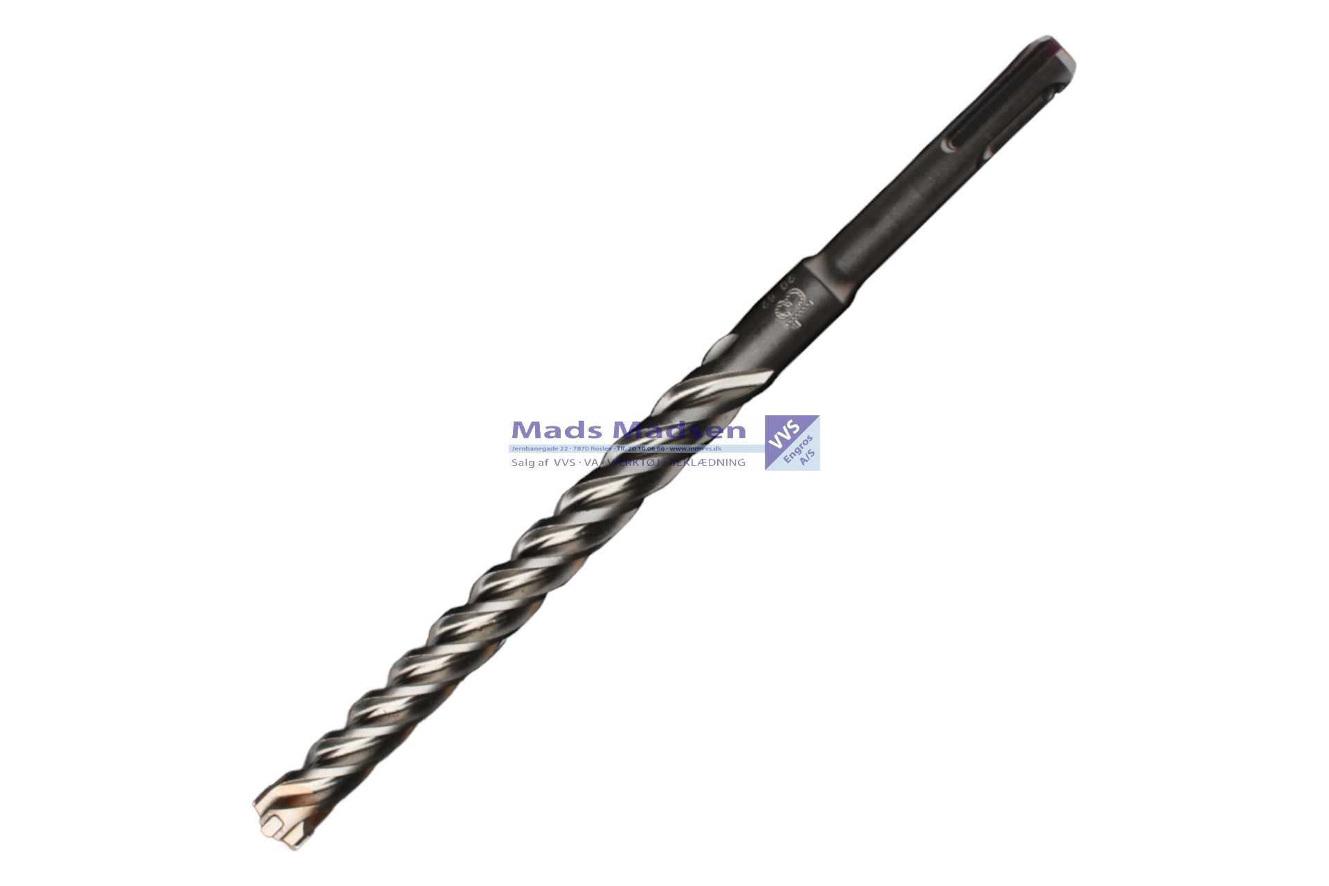 13 x 150/215mm Milwaukee SDS-PLUS MX4 Bor - 4 Skærs *NETTOPRIS*