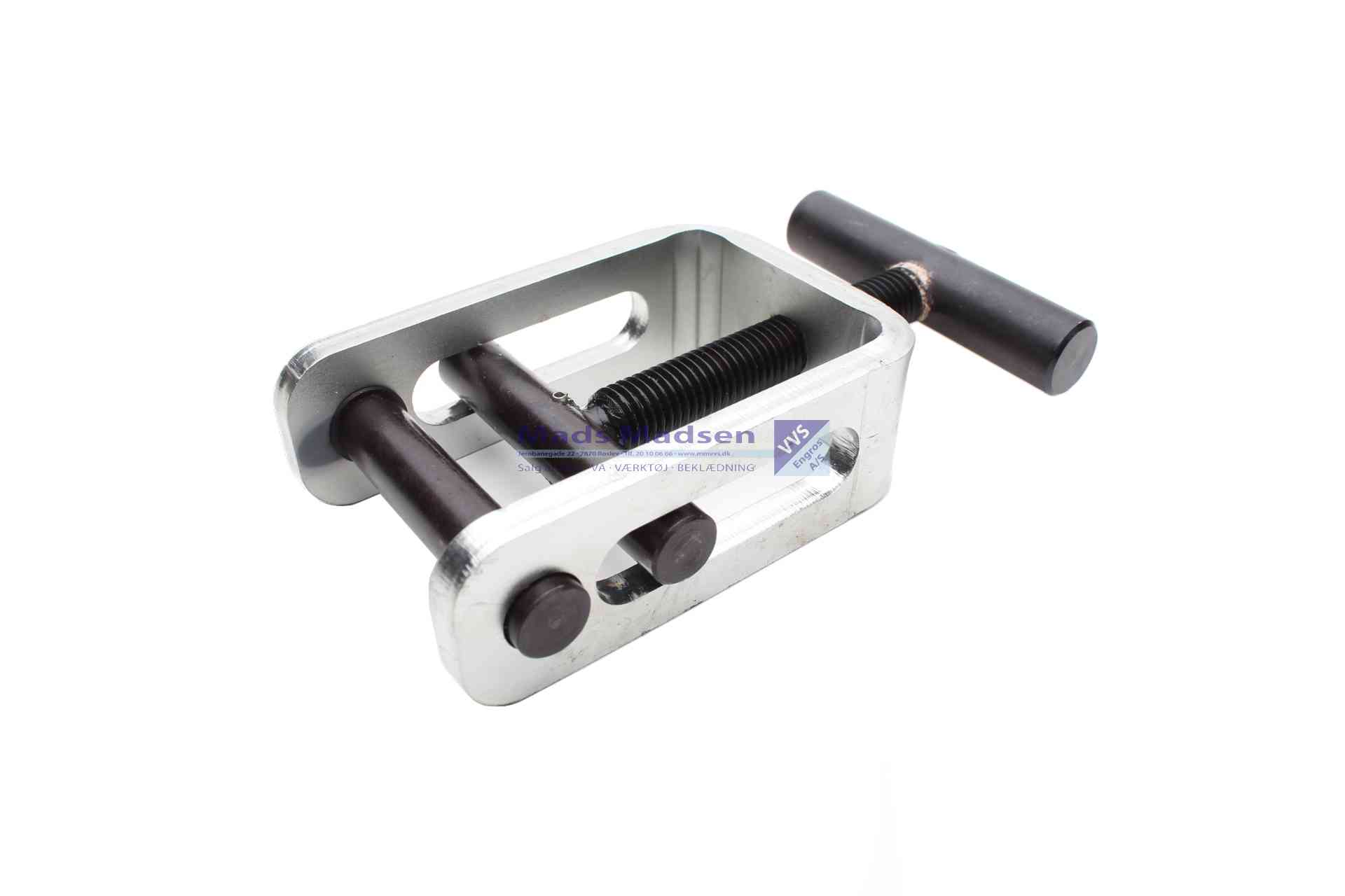 16-32 mm rørklemmer for PE rør mini for vandmålerbrønd
