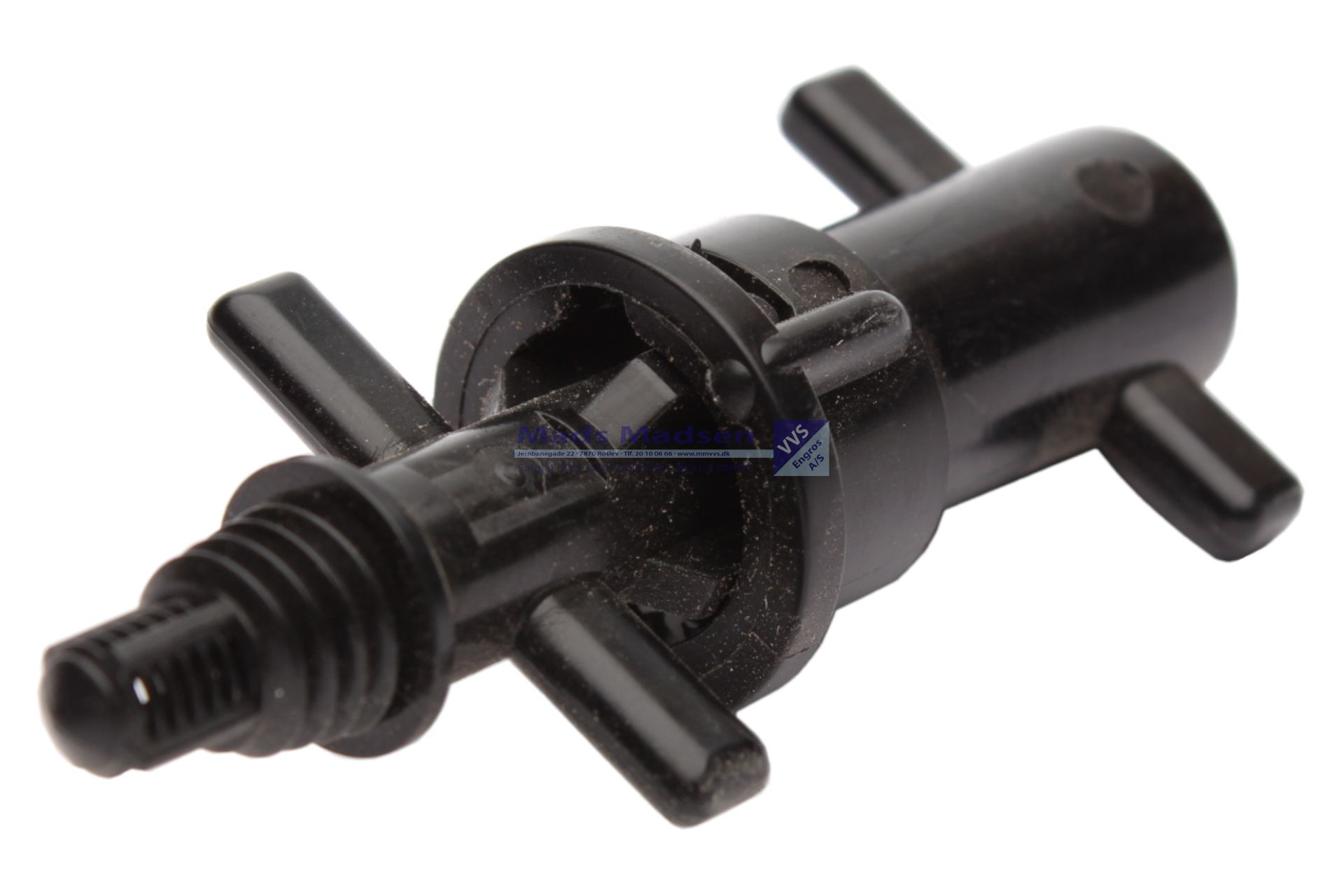 3/8" kontraventiler f/dyser