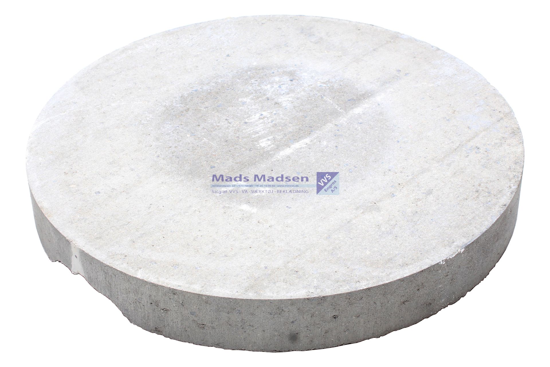 315mm beton dæksel