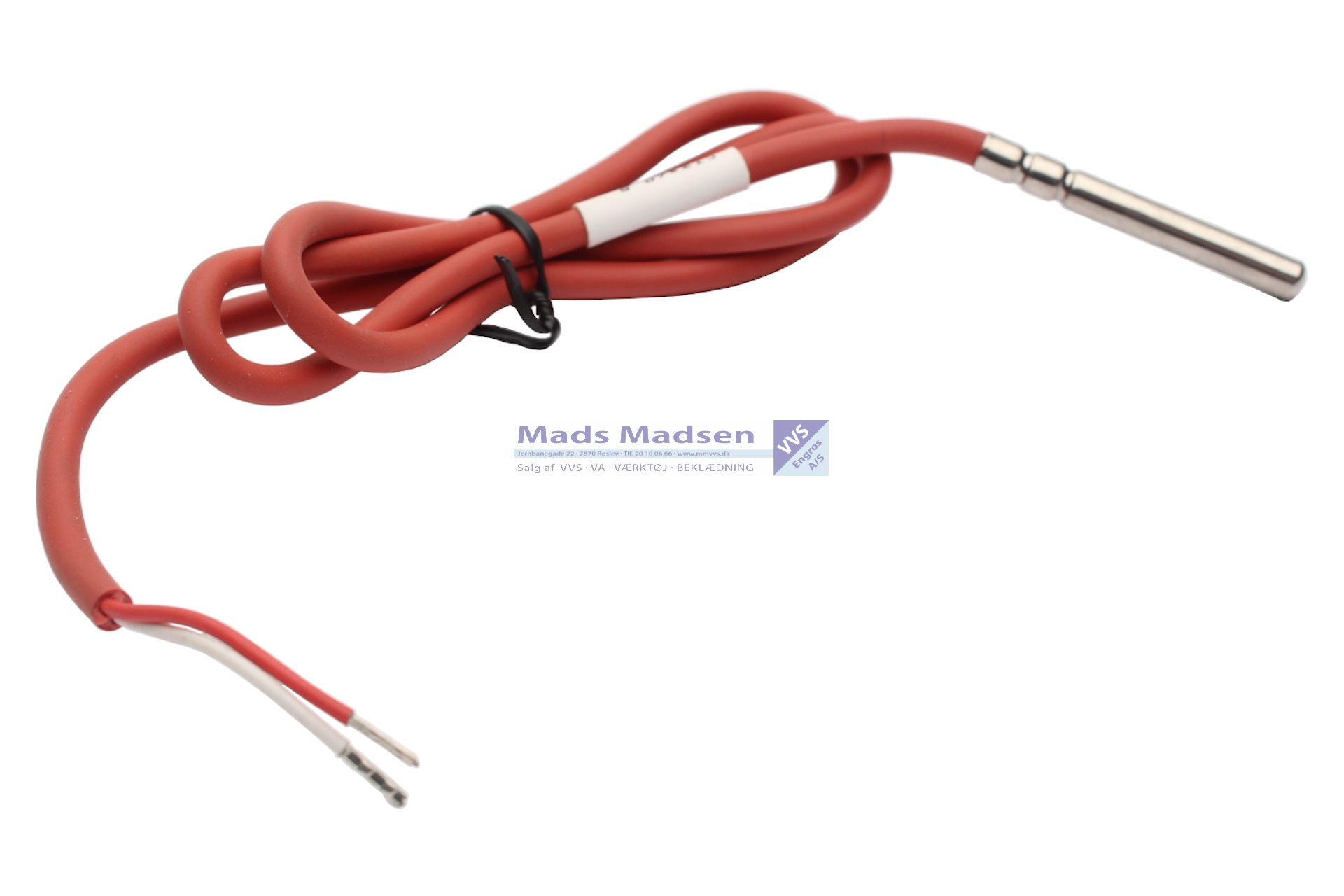 Vølund varme føler Ct2/0,6m f/PB12-PB20-PB30 067213