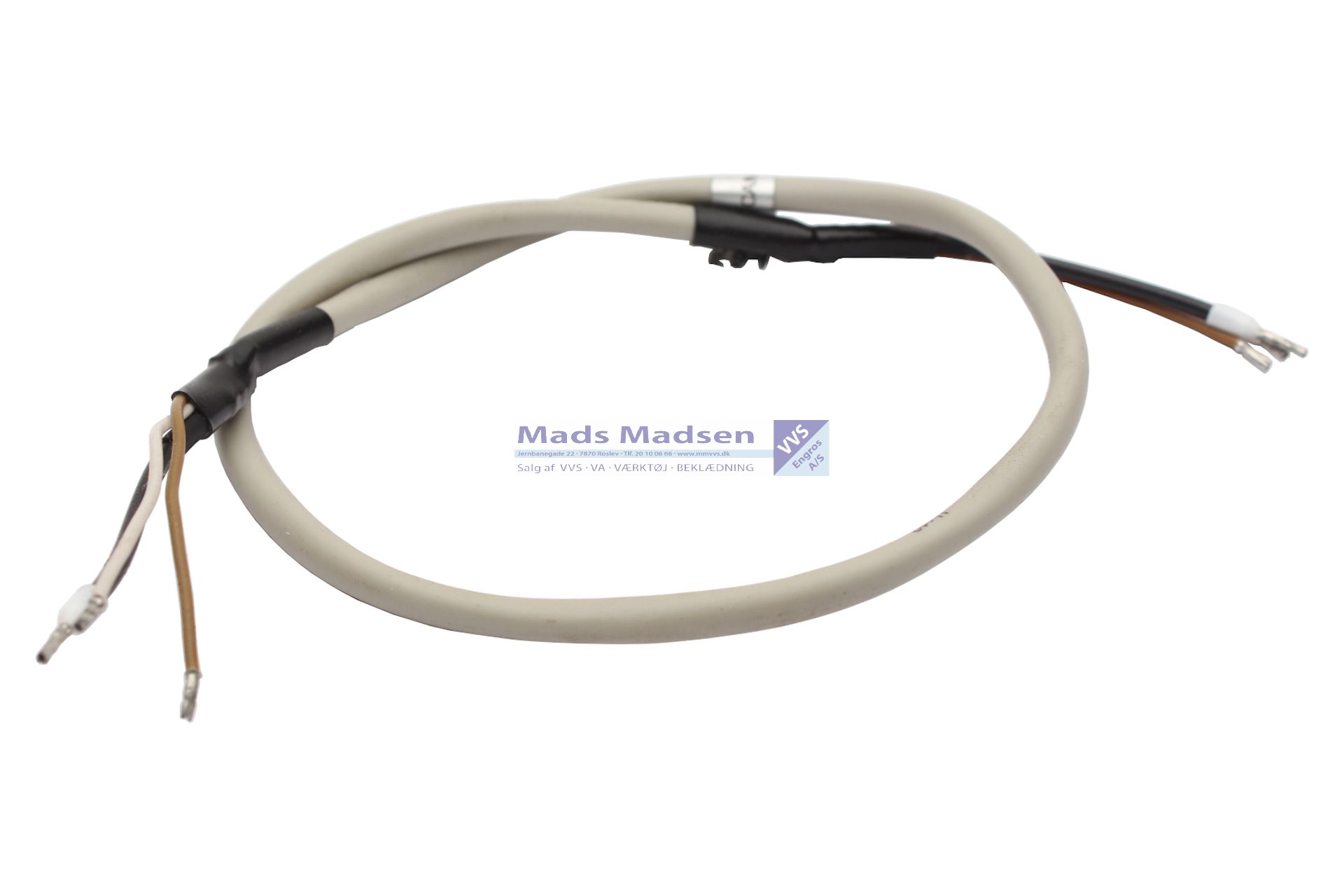 Vølund kommunikation kabel CAN/1,5 f/PB12-PB20-PB30 067435
