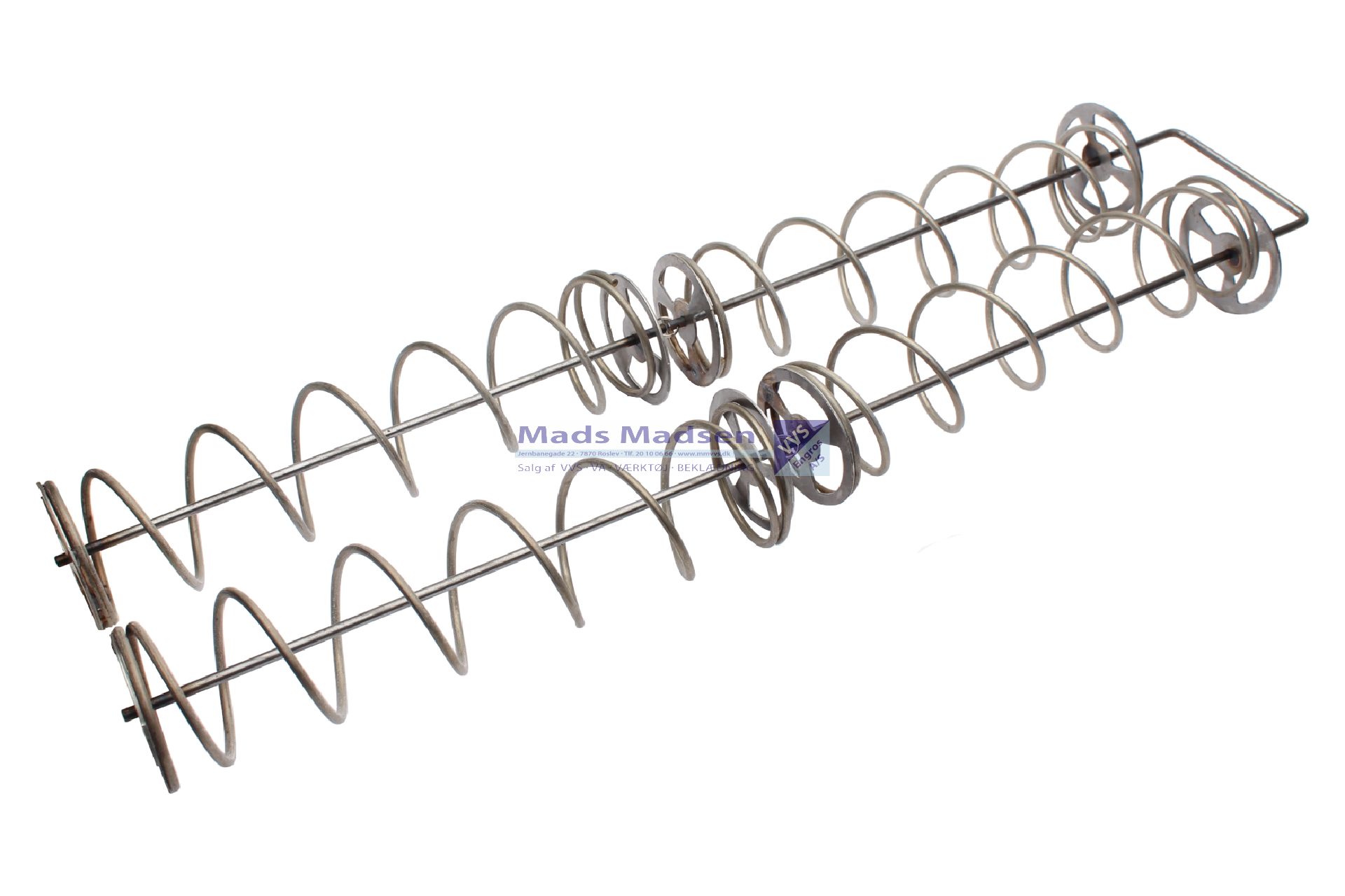 Vølund retarder f/PB20-PB30 060009