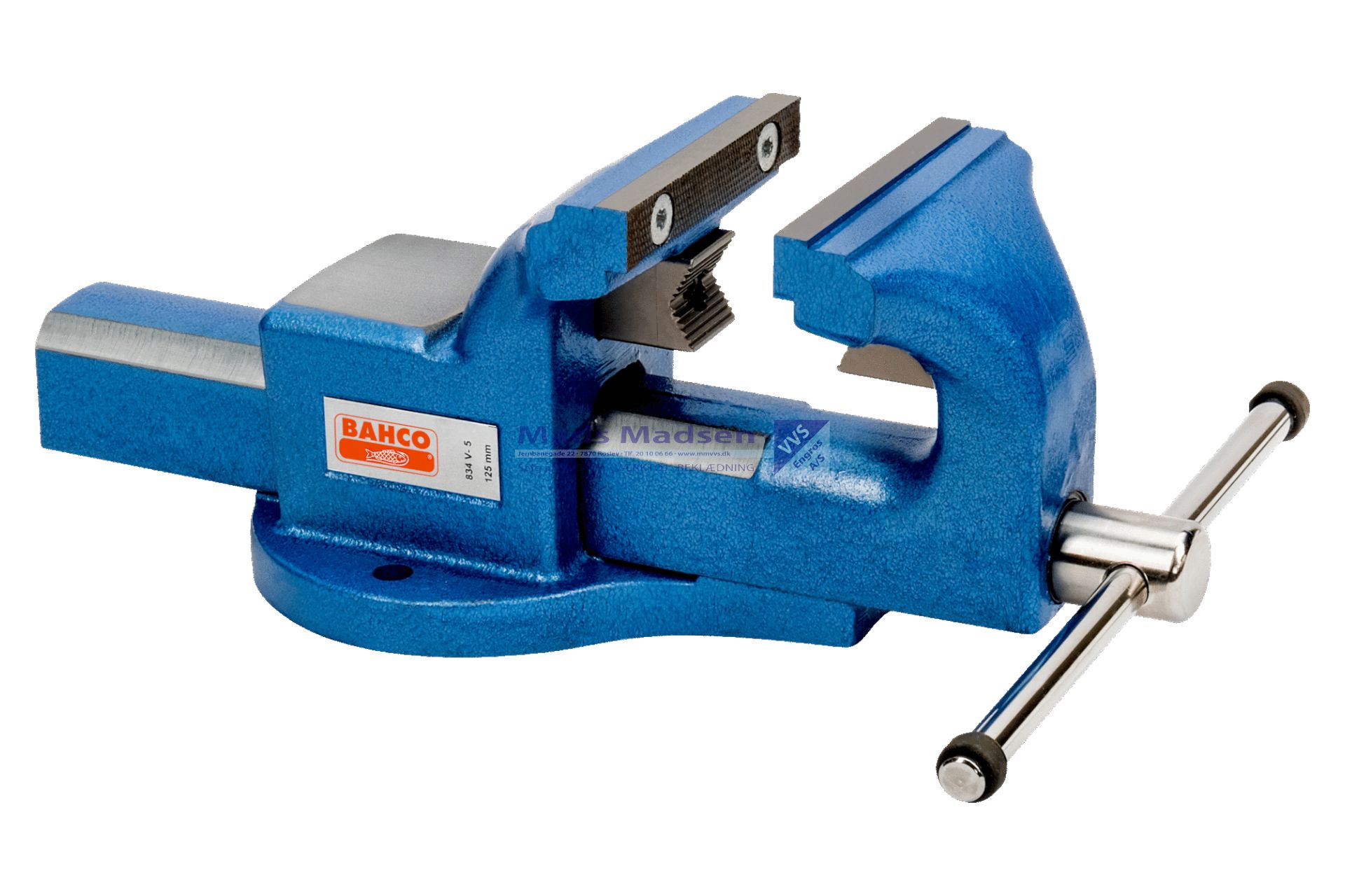 Skruestik Bahco 834V-4 100mm *NETTOPRIS*