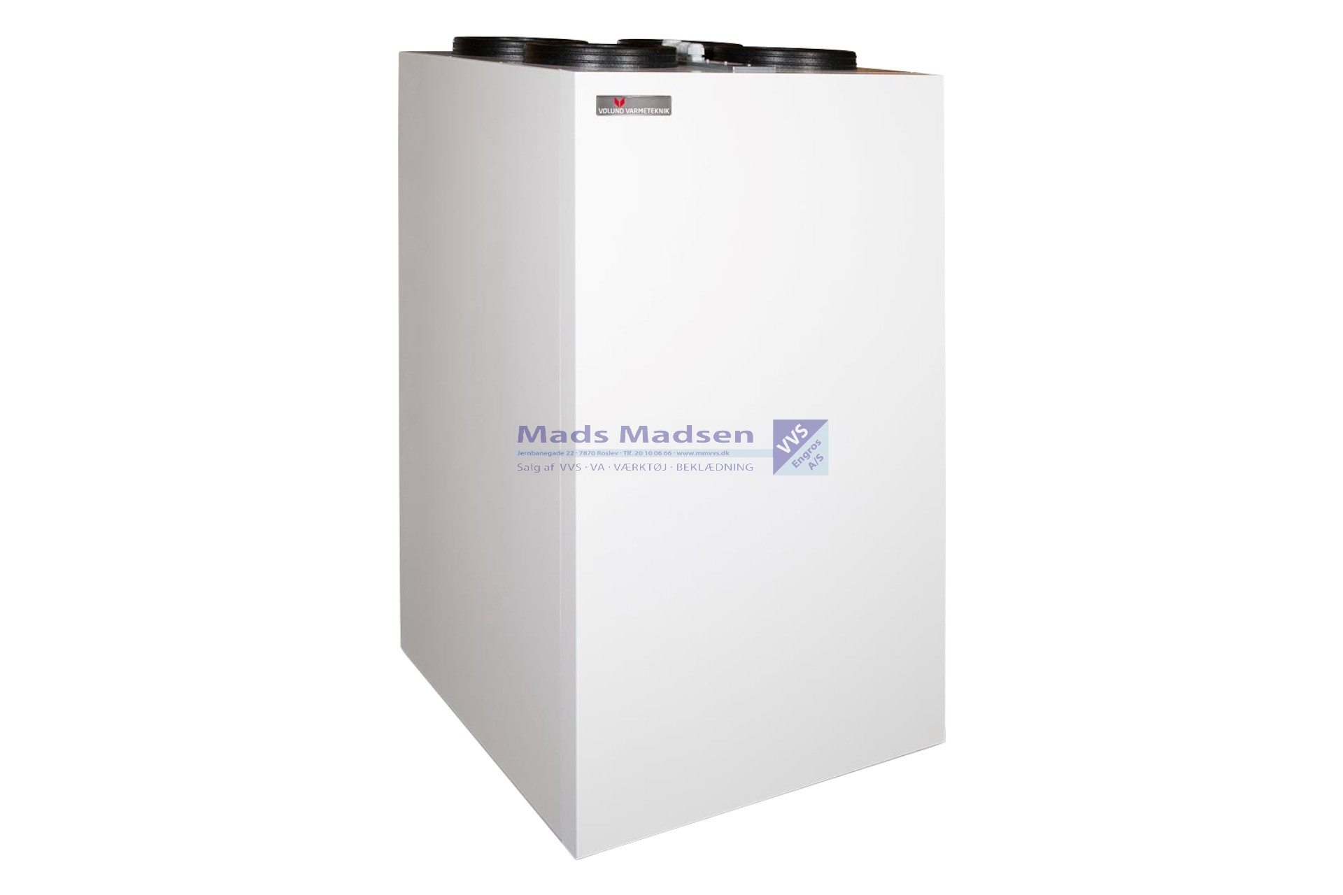 Genvex ventilations aggregat ECO 275 vægmontering m/PET varmeveksler incl. Optima 270 styringprint samt bypass & indbygget fugtstyring kan forbindes til CTS-anlæg via Modbus-kommunikation 220m3/t v/100Pa SEL800 4x indv.160mm & udv. 200mm tilslutninger opad (S) 067869
