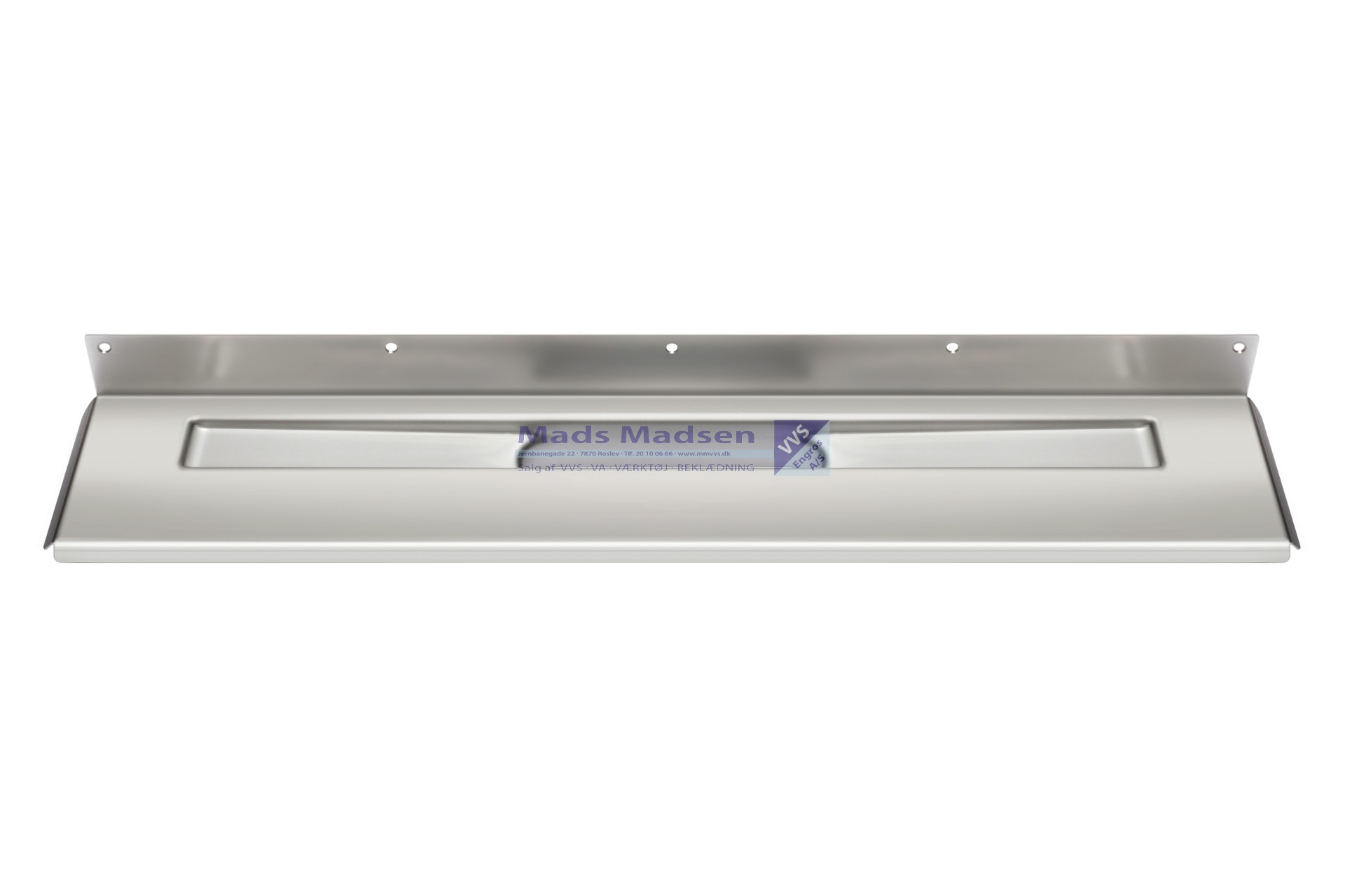Unidrain armatur 800mm 1004 (S)