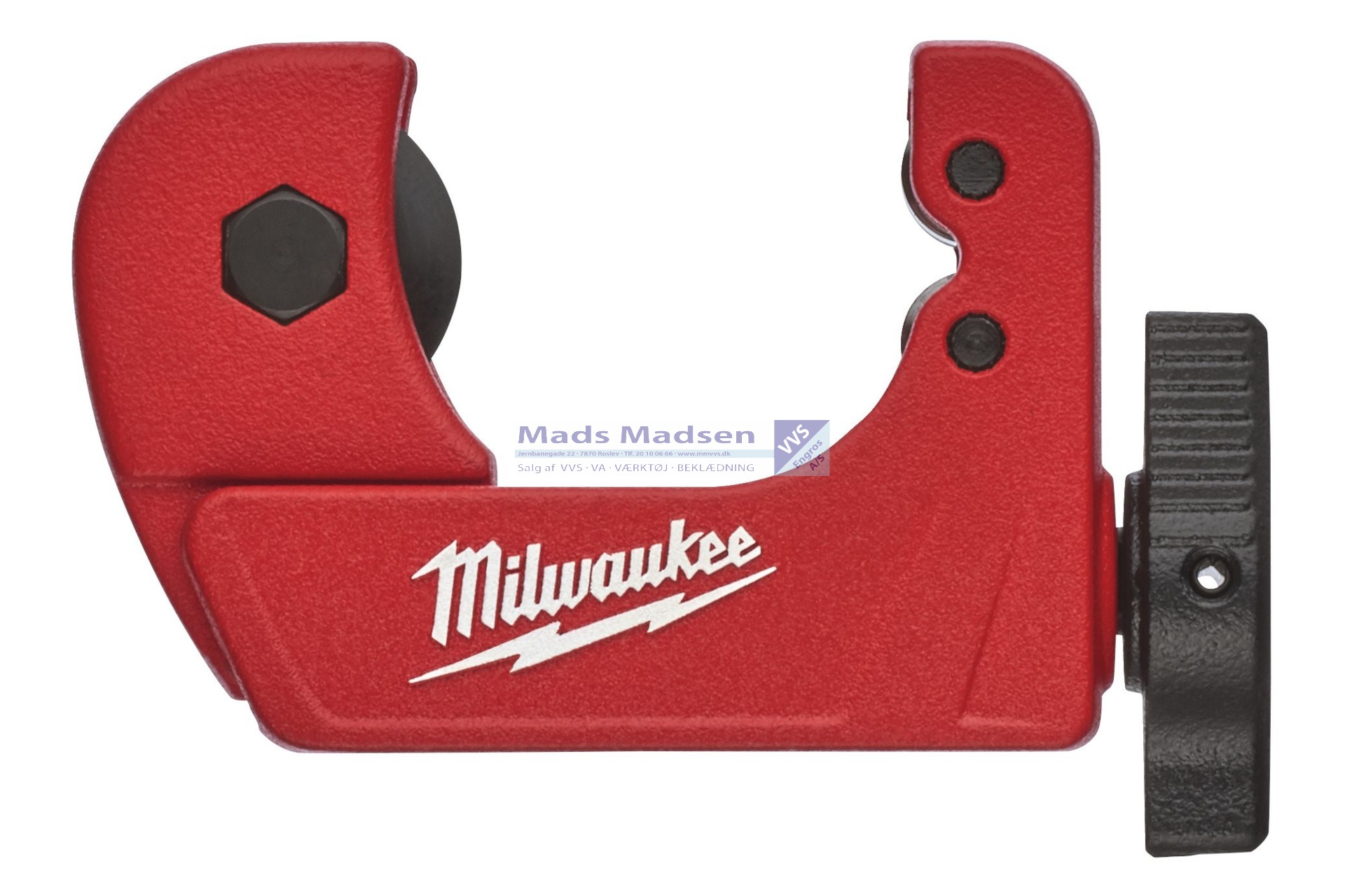 Milwaukee mini rørskærer 3-22mm 48229258 *NETTOPRIS*