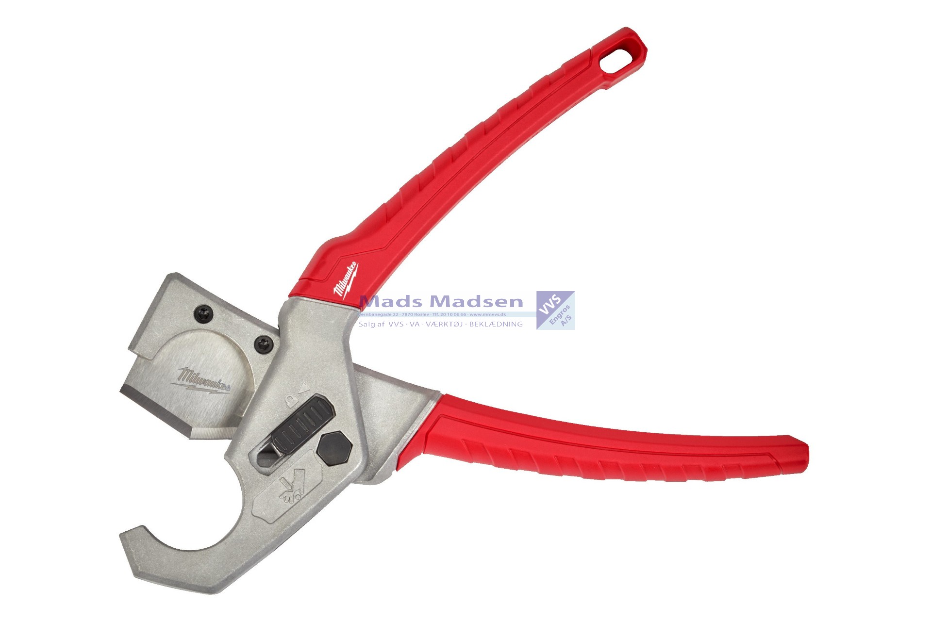 Milwaukee GEN II pex klipper 25mm 4932479407 *NETTOPRIS*