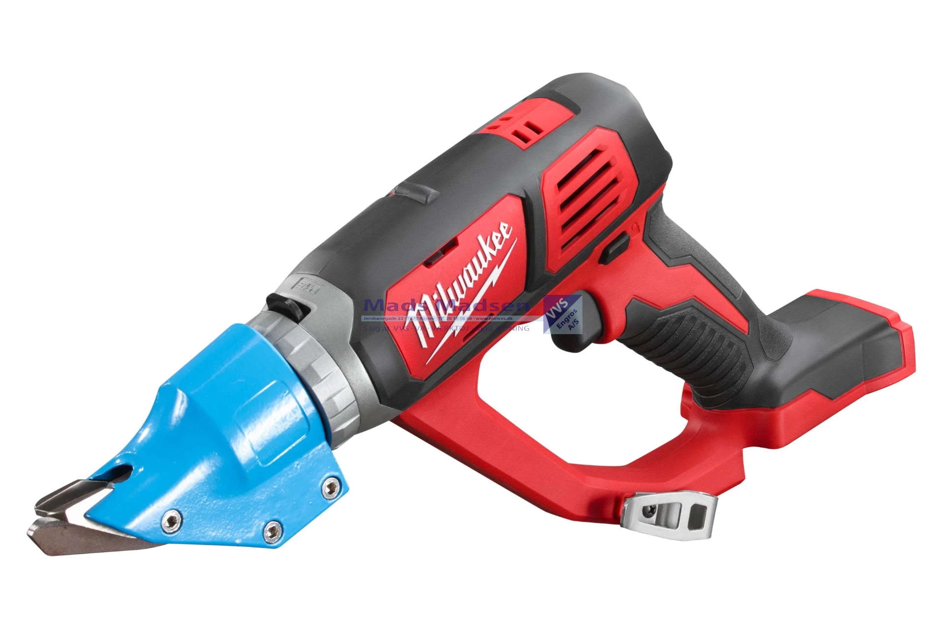 Milwaukee M18 BMS20-0 akku pladesaks Solo 4933447935 *NETTOPRIS*