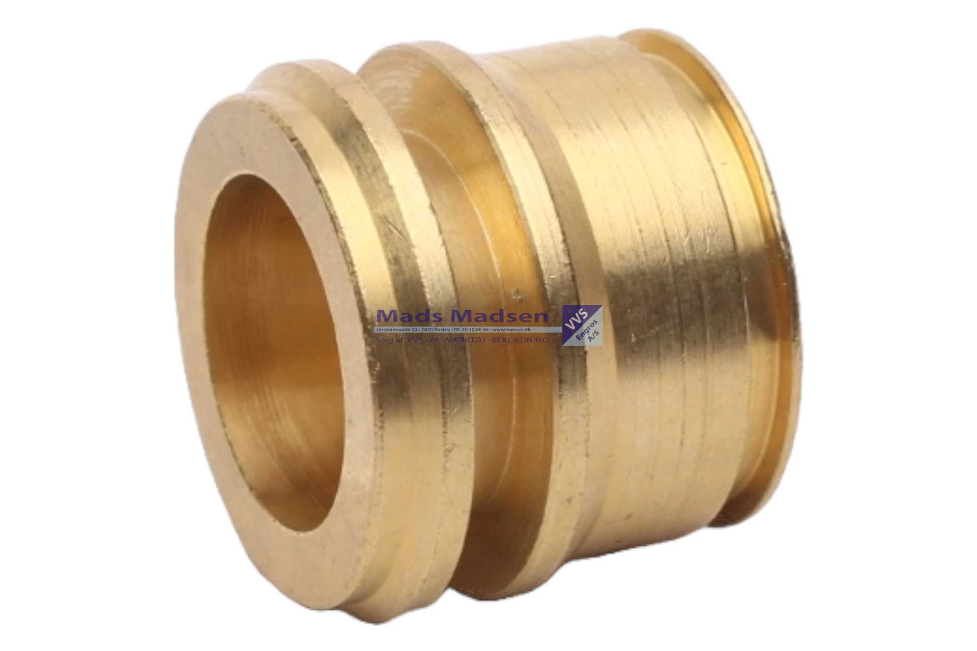 15 x 10mm Tiemme kompressions indlæg