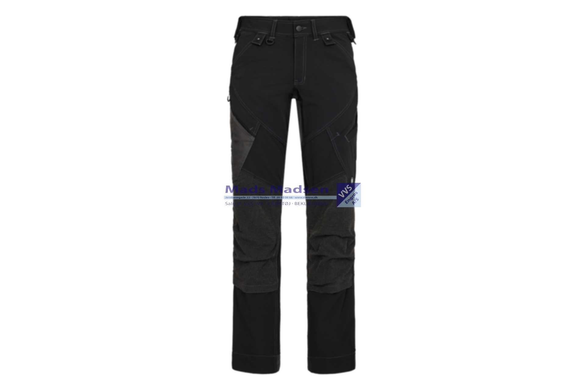 Engel X-treme bukser 4 vejs stretch 2369-317-20 sort str. 80