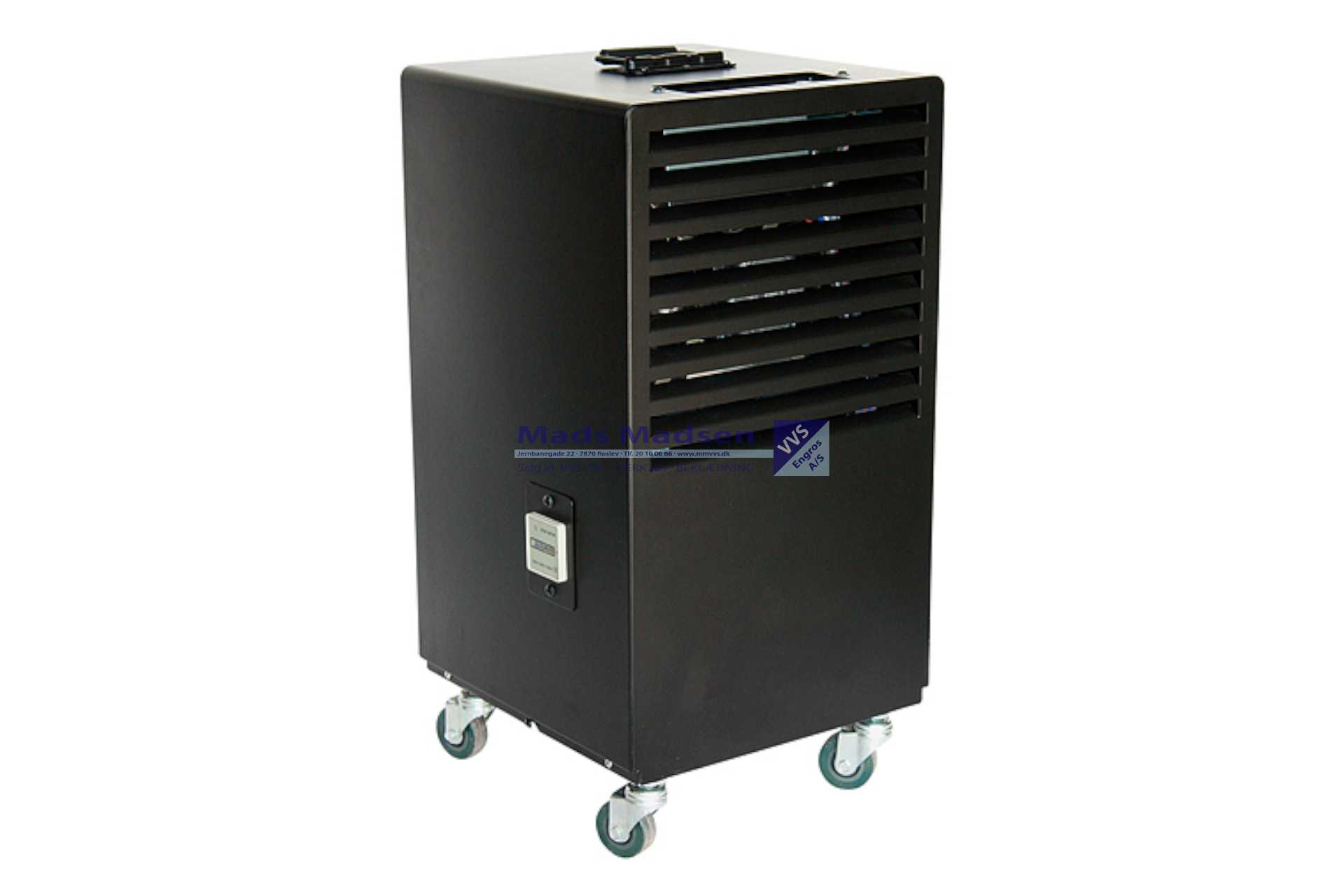 Flair 32L Industriaffugter 33 ltr / døgn 56032