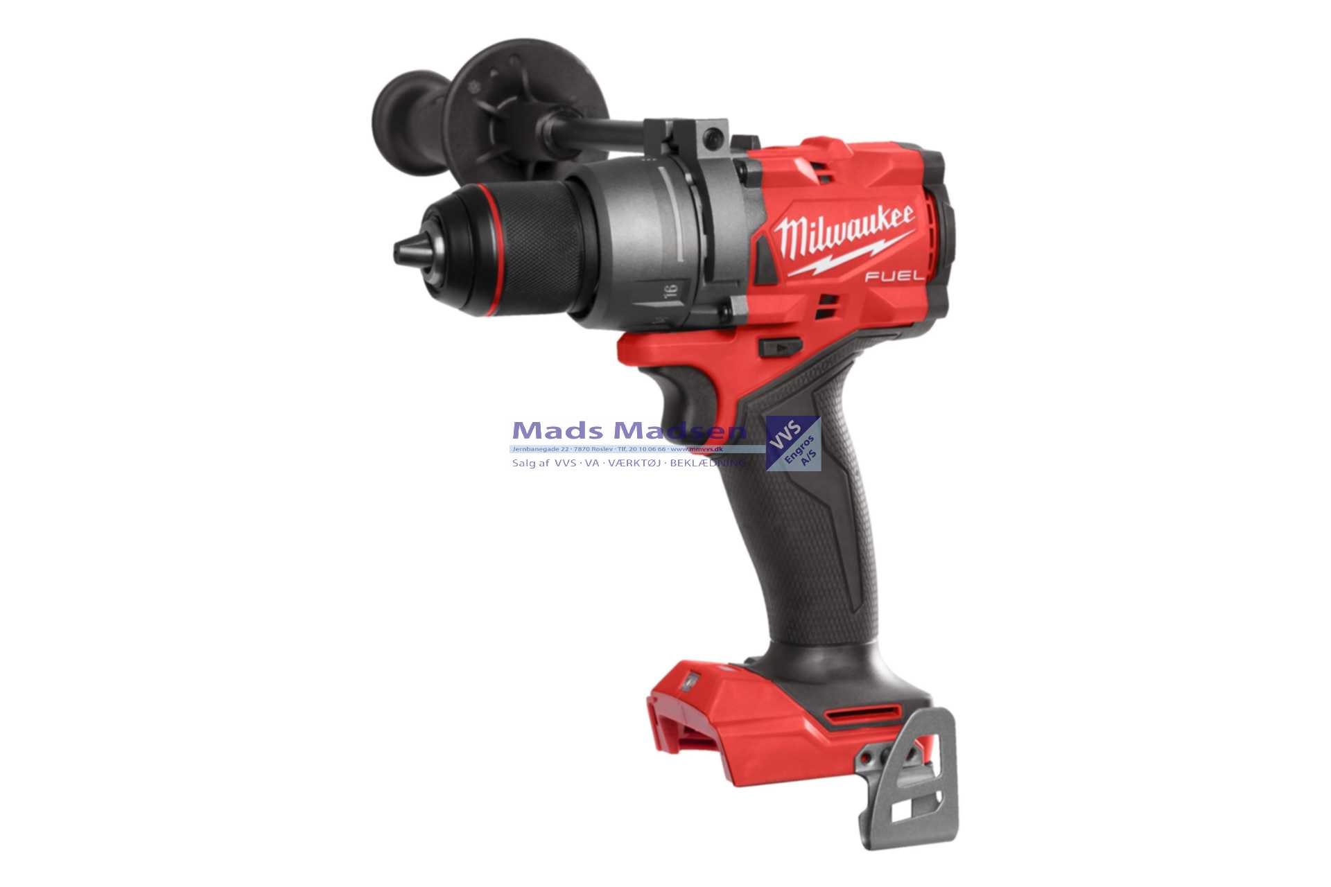 Milwaukee M18 FUEL FPD3-0 Slagboremaskine TOOL ONLY 4933498060 (K) *NETTOPRIS*