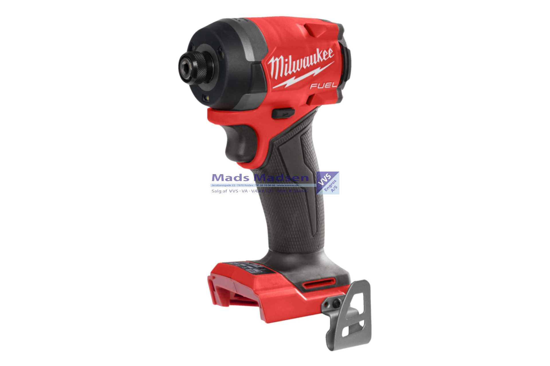 Milwaukee M18 FUEL FID3-0X akku slagskruemaskine Solo 4933479864 (K) *NETTOPRIS*