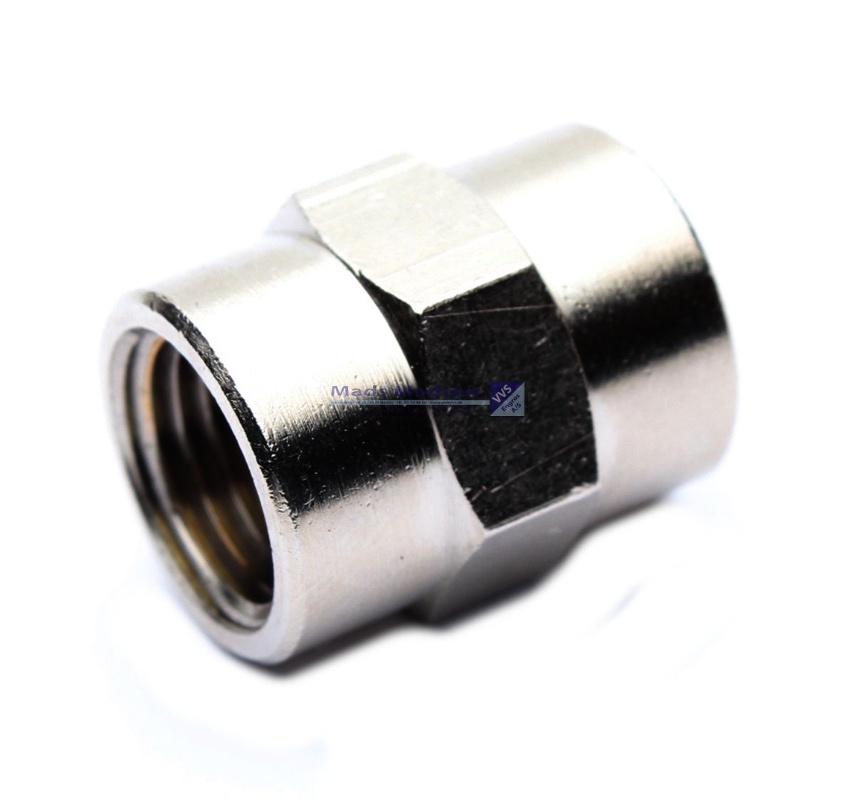 Luft 1/4" muffe