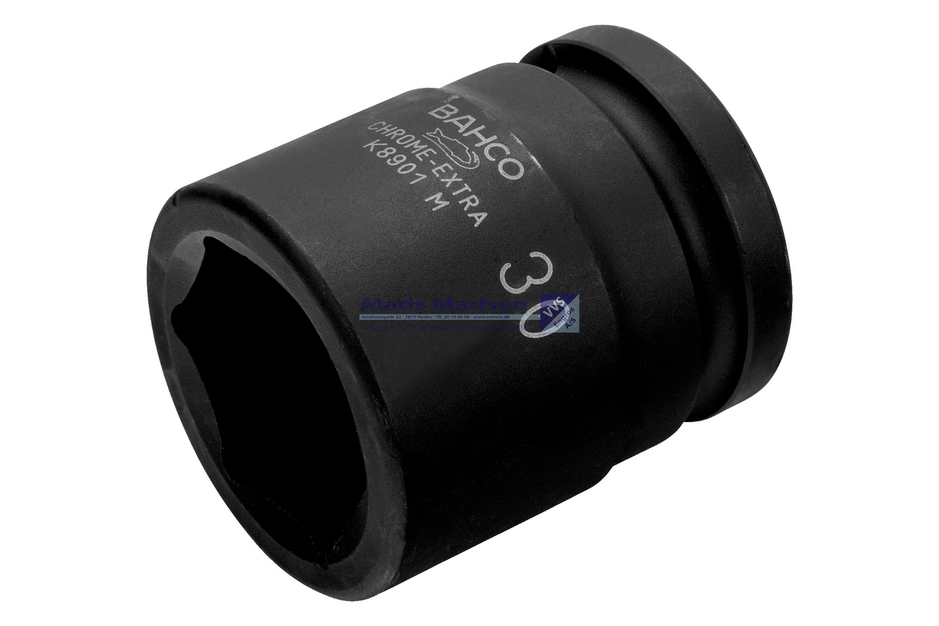 Krafttop IRIMO 3/4" 19mm 173-19-2 *NETTOPRIS*