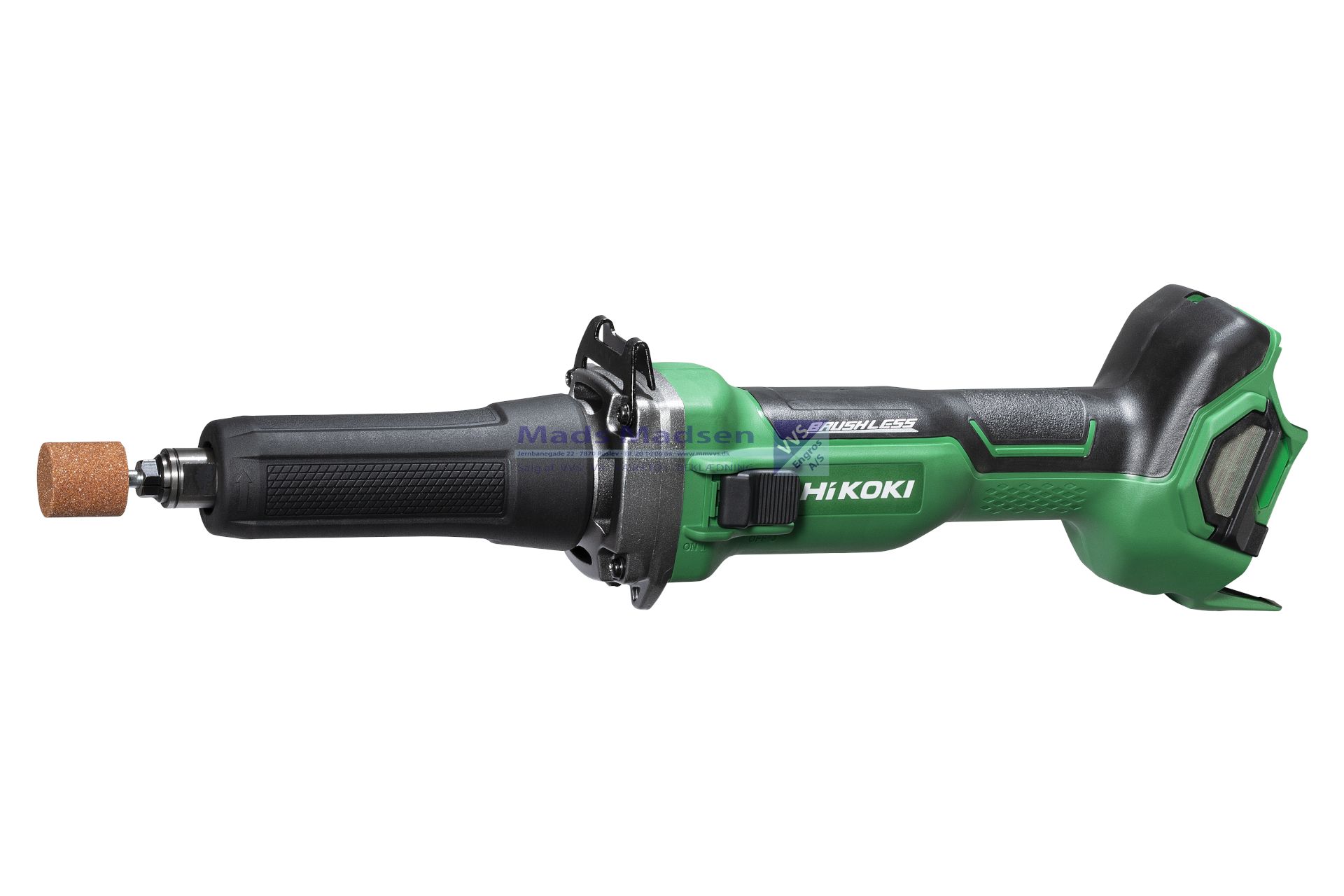 Hitachi / Hikoki Ligesliber GP18DA 18V TOOL ONLY *NETTOPRIS*