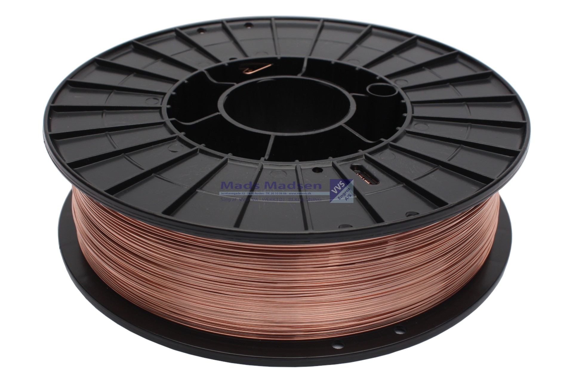 CO2 svejsetråd SG2 0,8mm 5 kg/rl