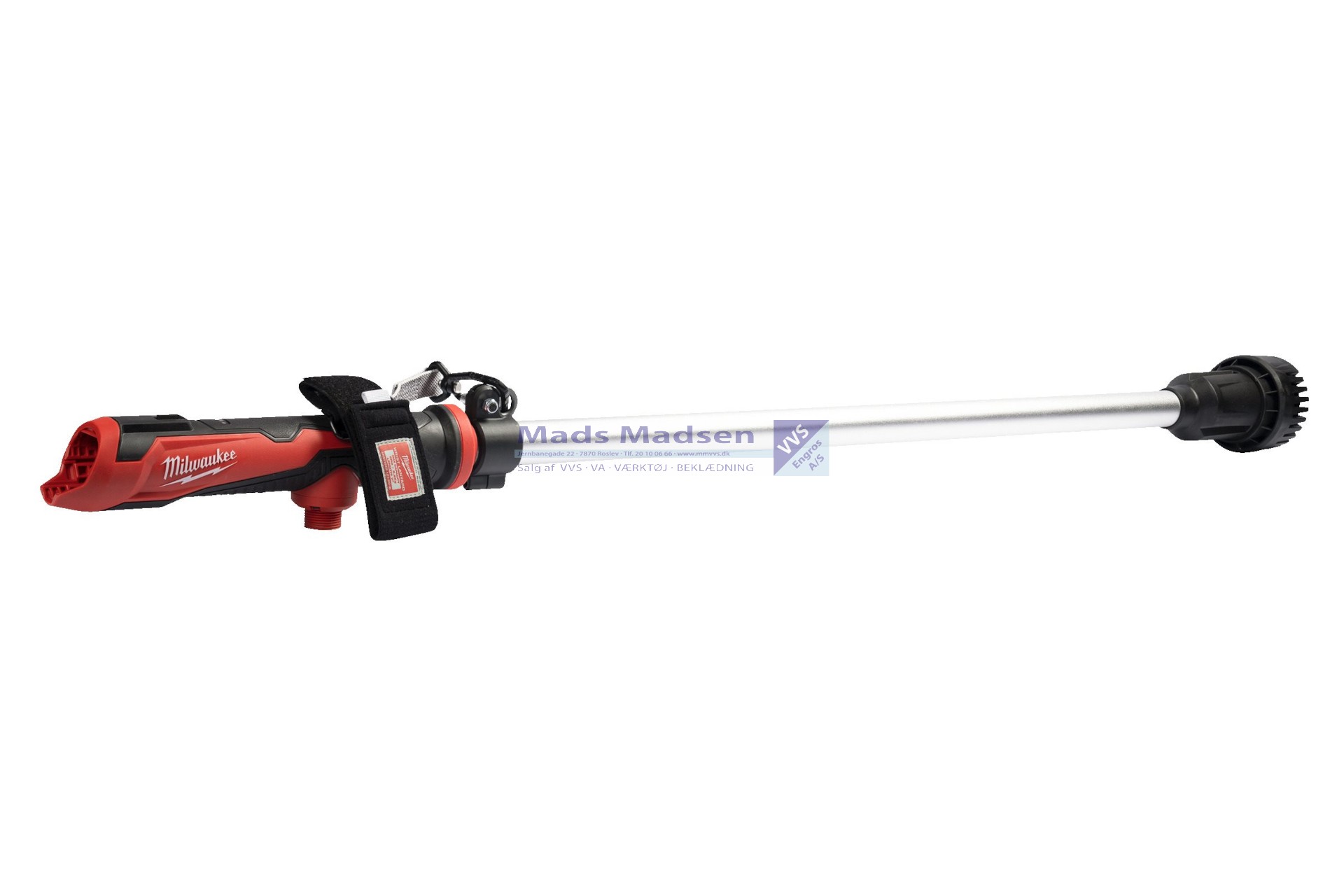 Milwaukee M12 BSWP-0 rørpumpe Solo 4933479639 *NETTOPRIS*