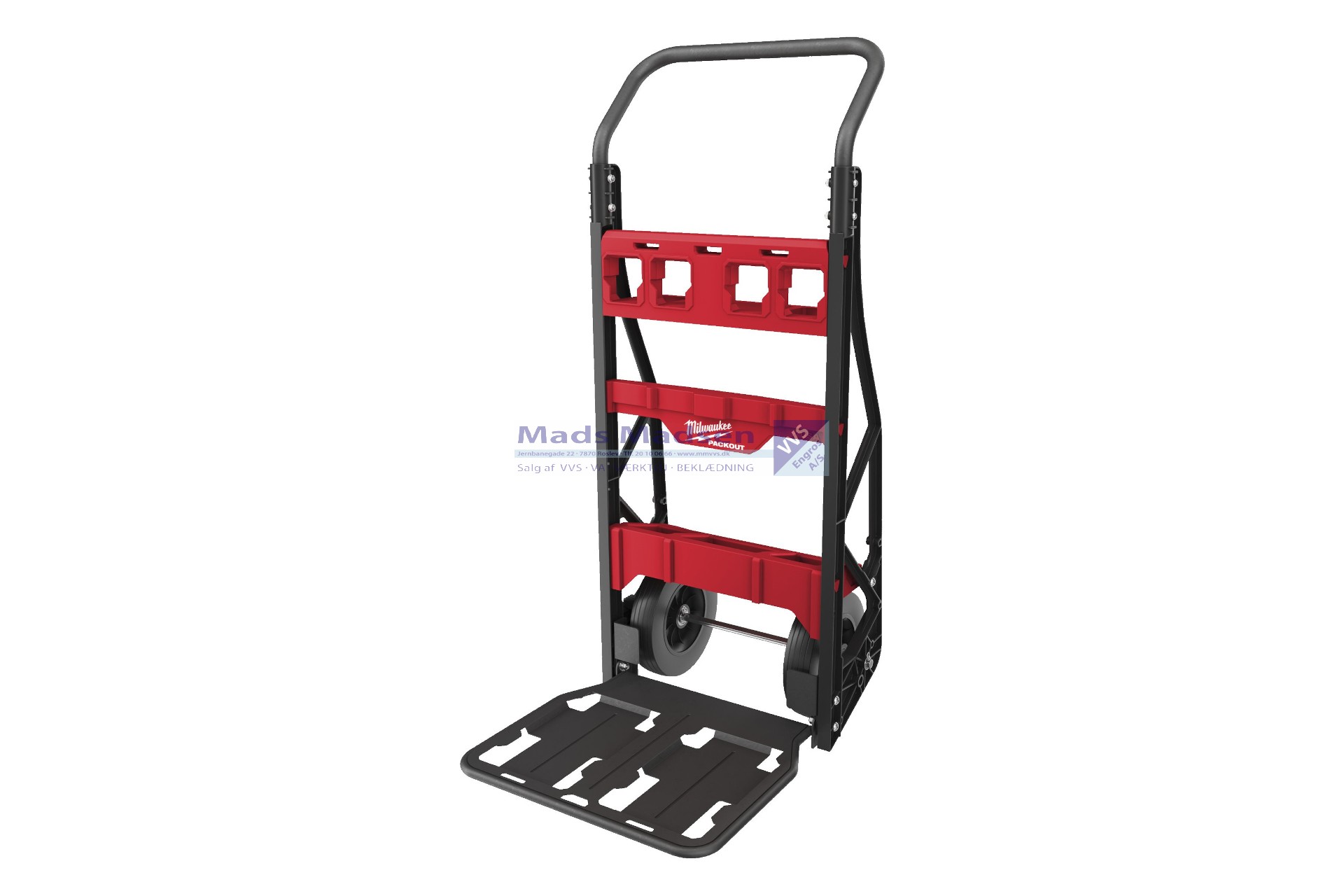 Milwaukee PACKOUT Sækkevogn 4932472131 *NETTOPRIS*
