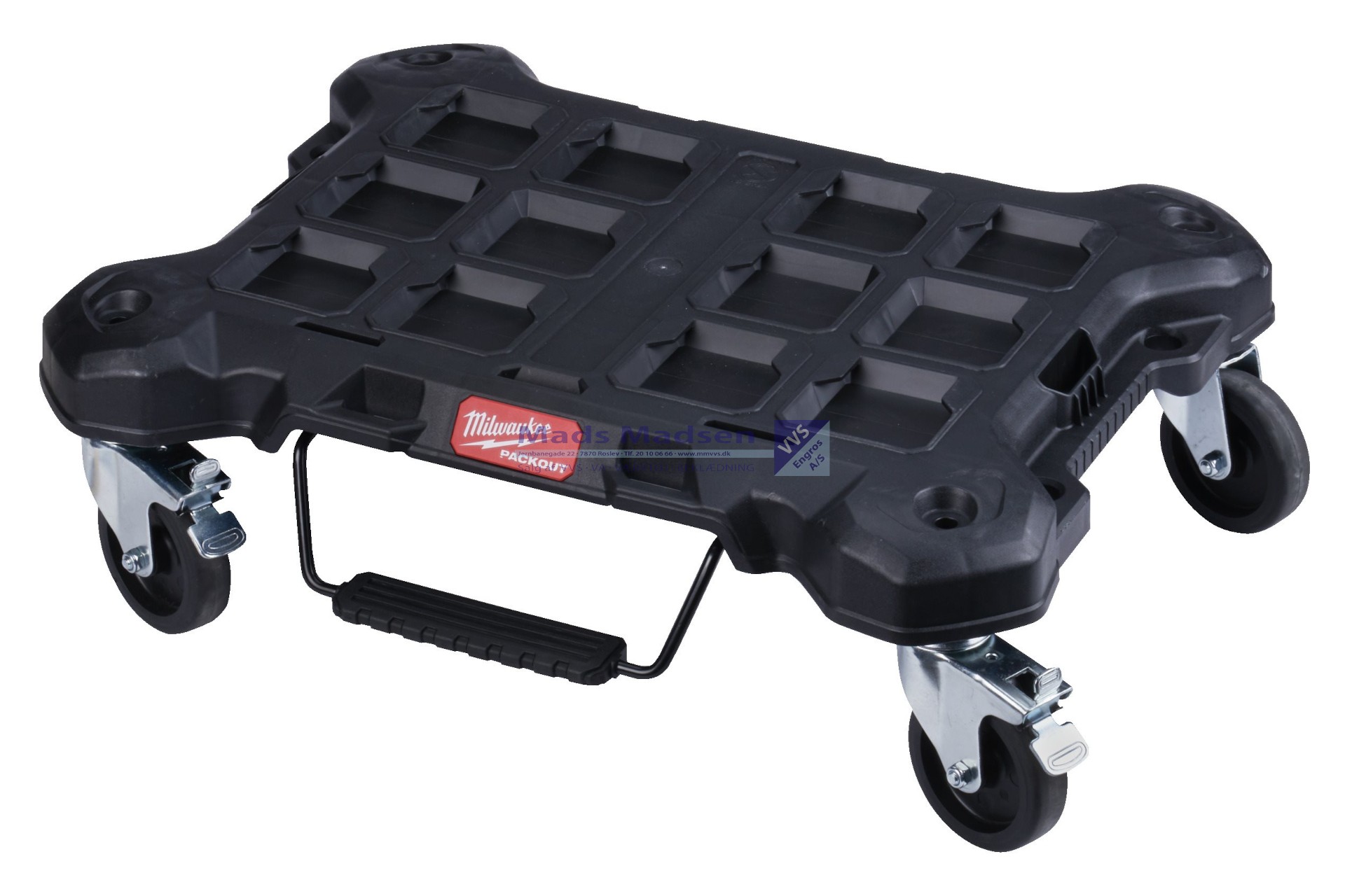 Milwaukee PACKOUT Flad Trolley 4932471068 *NETTOPRIS*