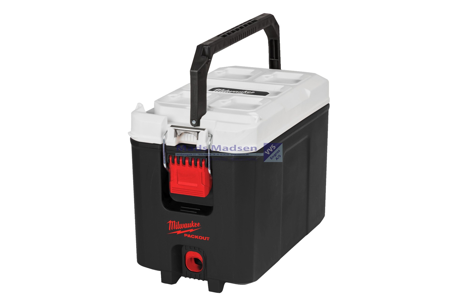 Milwaukee PACKOUT Køleboks 15 ltr. 4932471722 *NETTOPRIS*