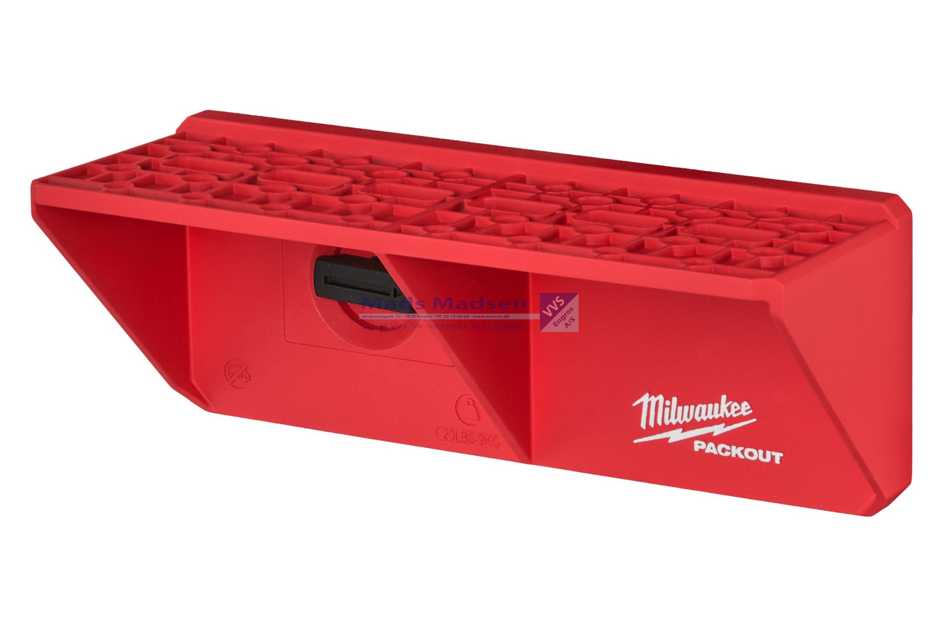 Milwaukee PACKOUT Ophæng t/ skruetrækker 4932480711 *NETTOPRIS*
