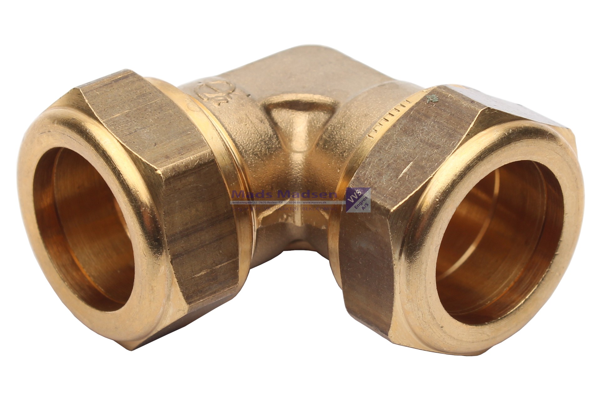 15mm kompressions vinkel VSH
