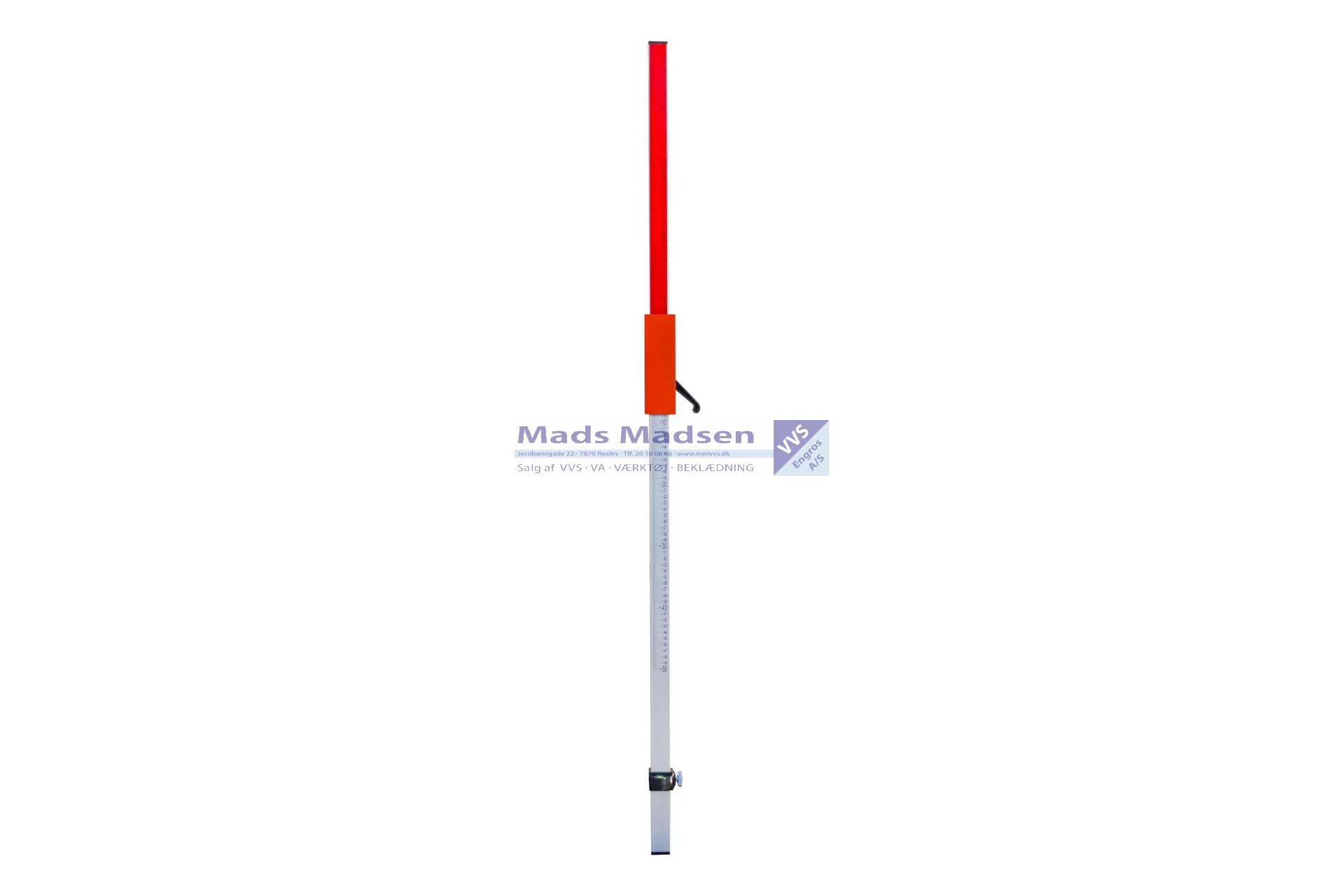 Topcon flexi laserstadie  lux 1,30-2,42m 18702000 (S)