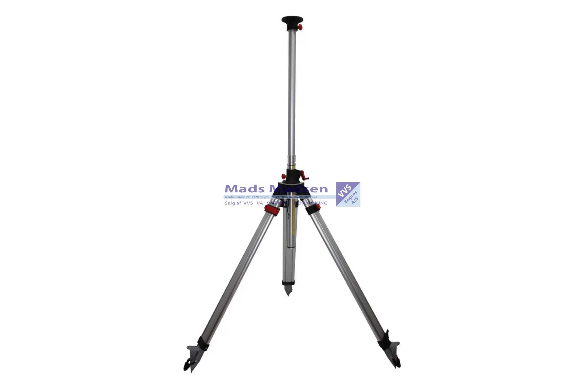 Topcon elevator stativ/treben 105-290cm 13403000 (S)